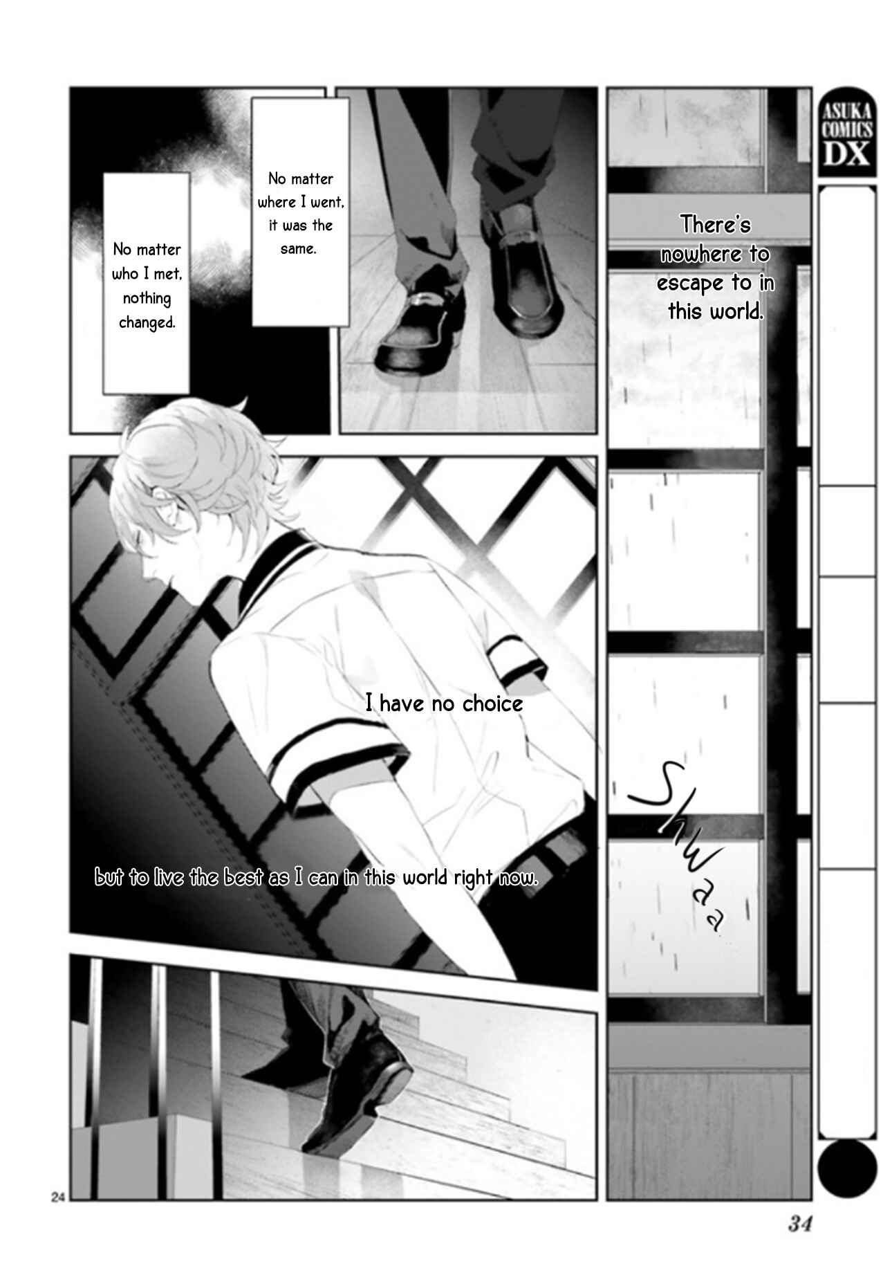 Page 25 Chapter 2 Mr. Mallow Blue