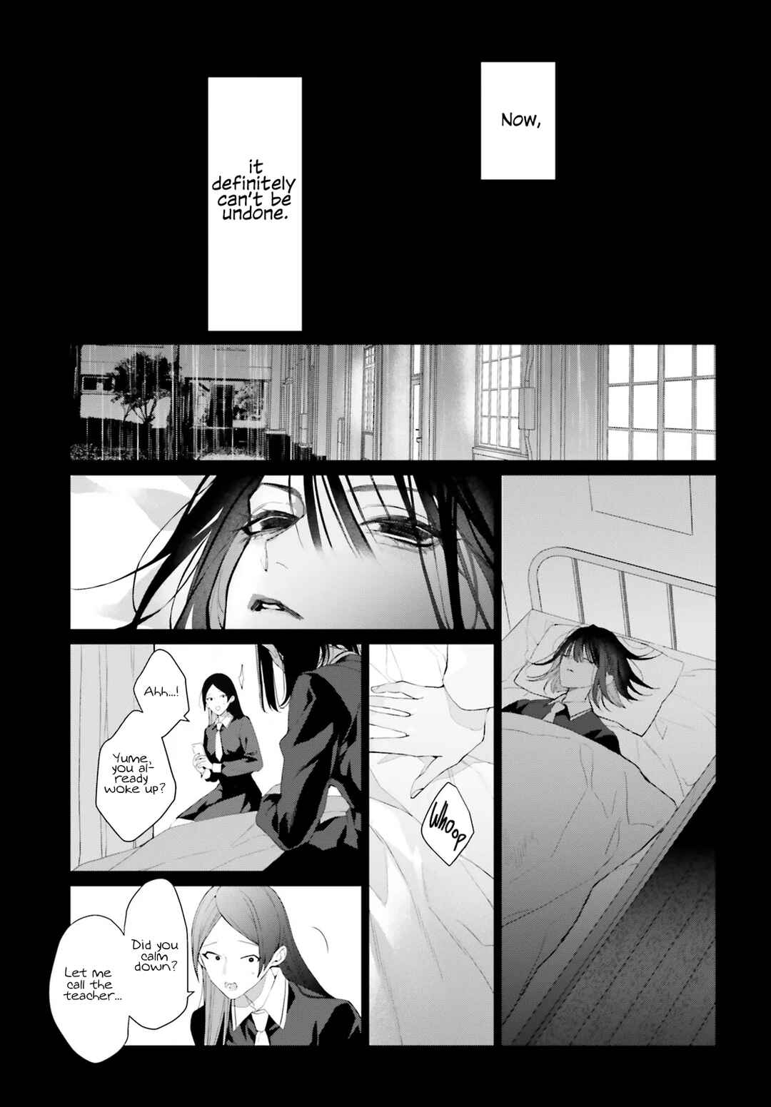 Page 14 Chapter 34 Mr. Mallow Blue