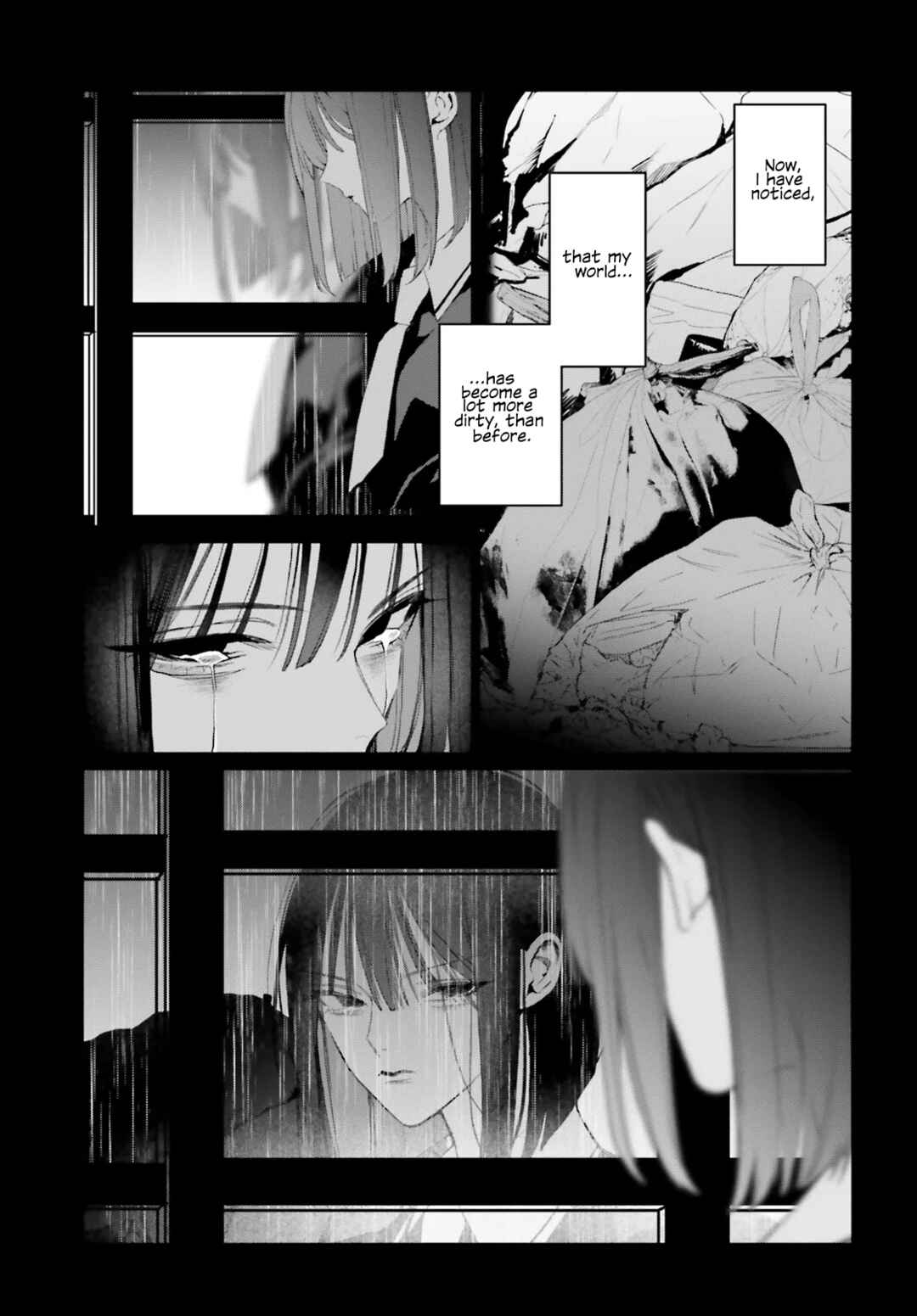 Page 16 Chapter 34 Mr. Mallow Blue