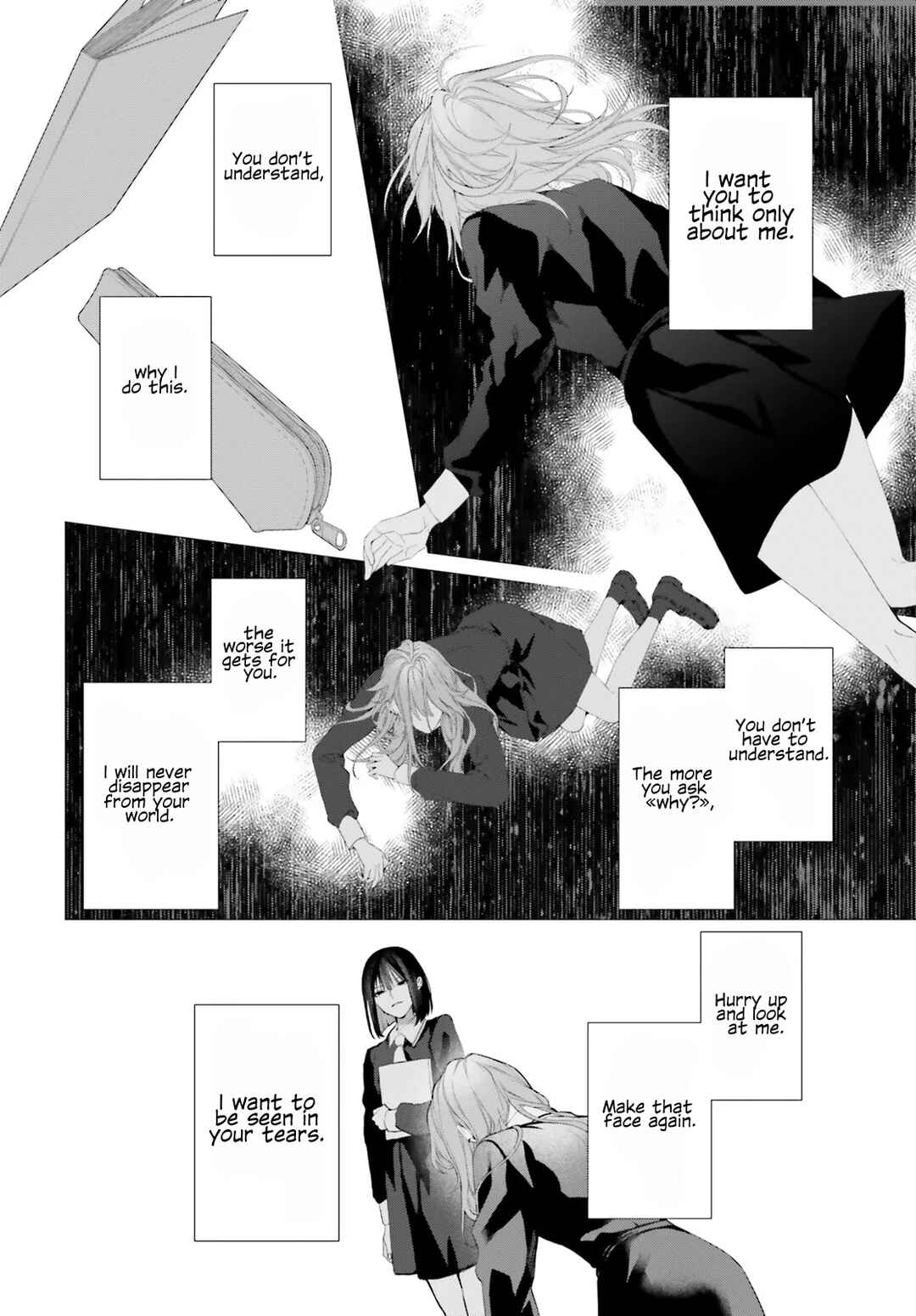 Page 7 Chapter 34 Mr. Mallow Blue