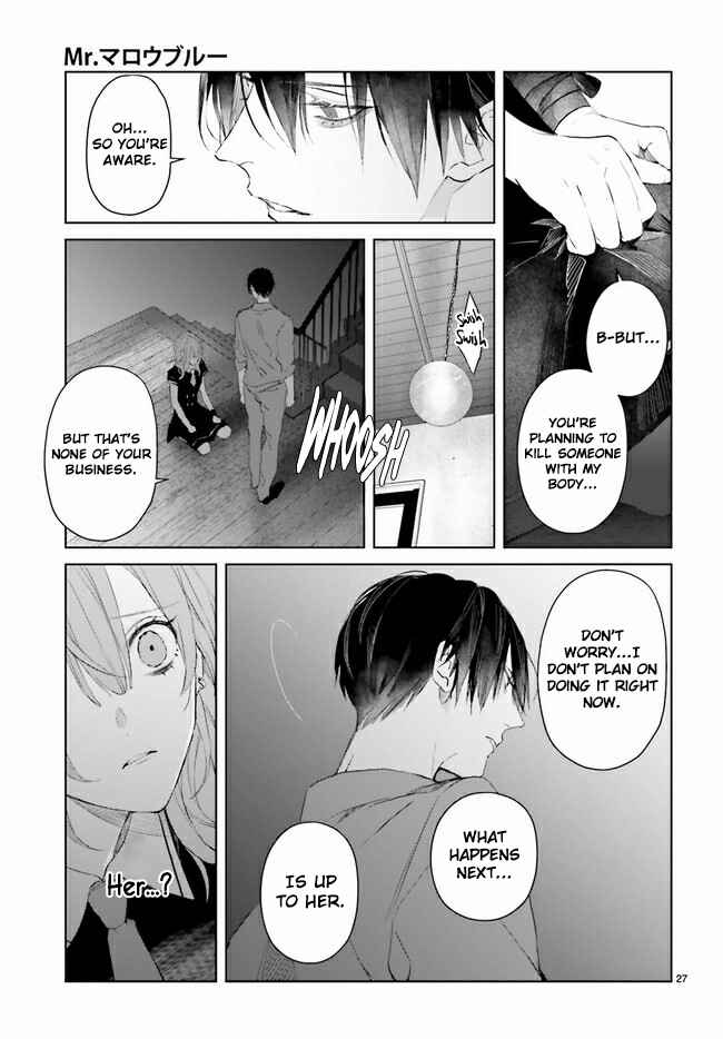 Page 28 Chapter 8 Mr. Mallow Blue