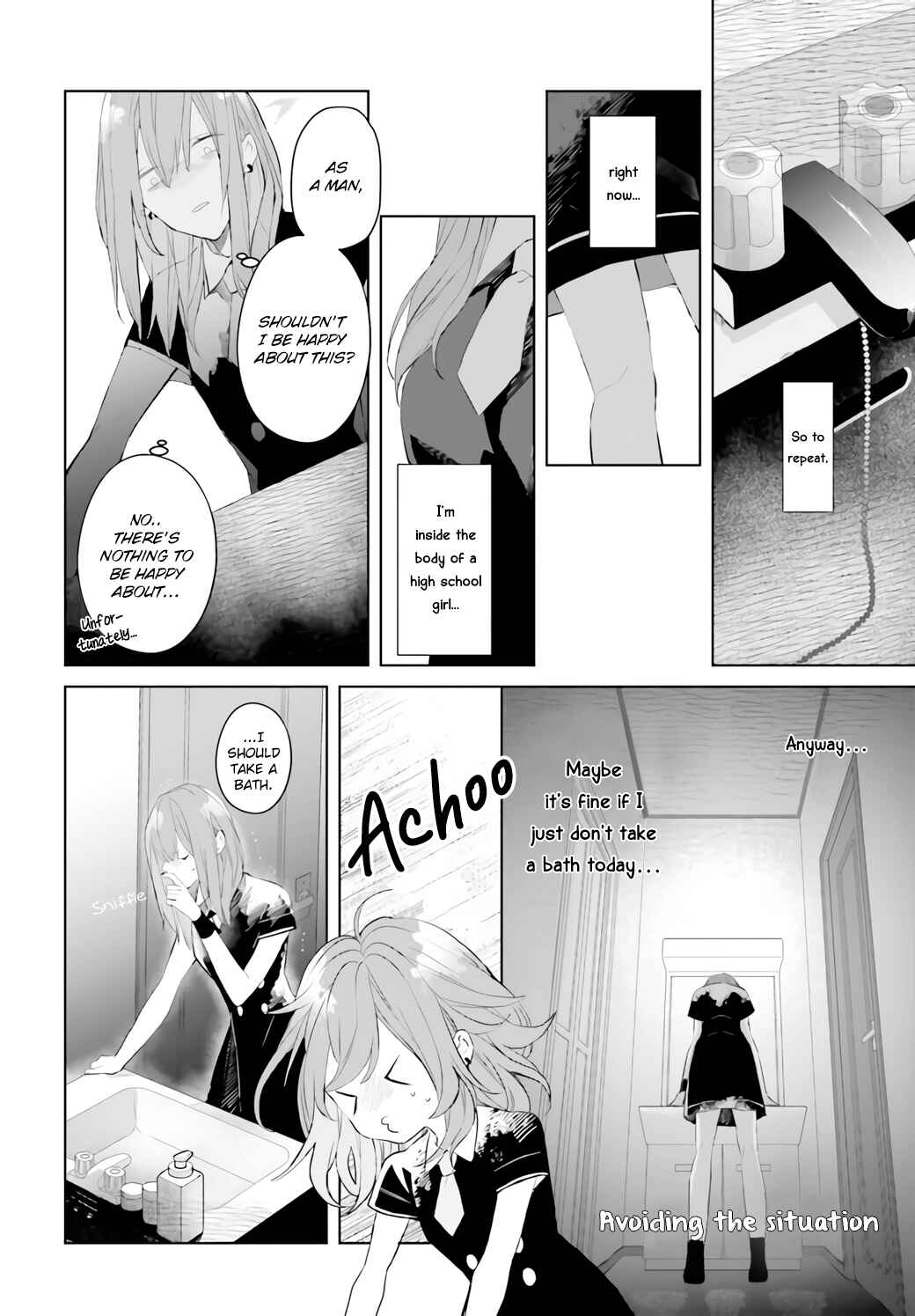 Page 14 Chapter 6 Mr. Mallow Blue