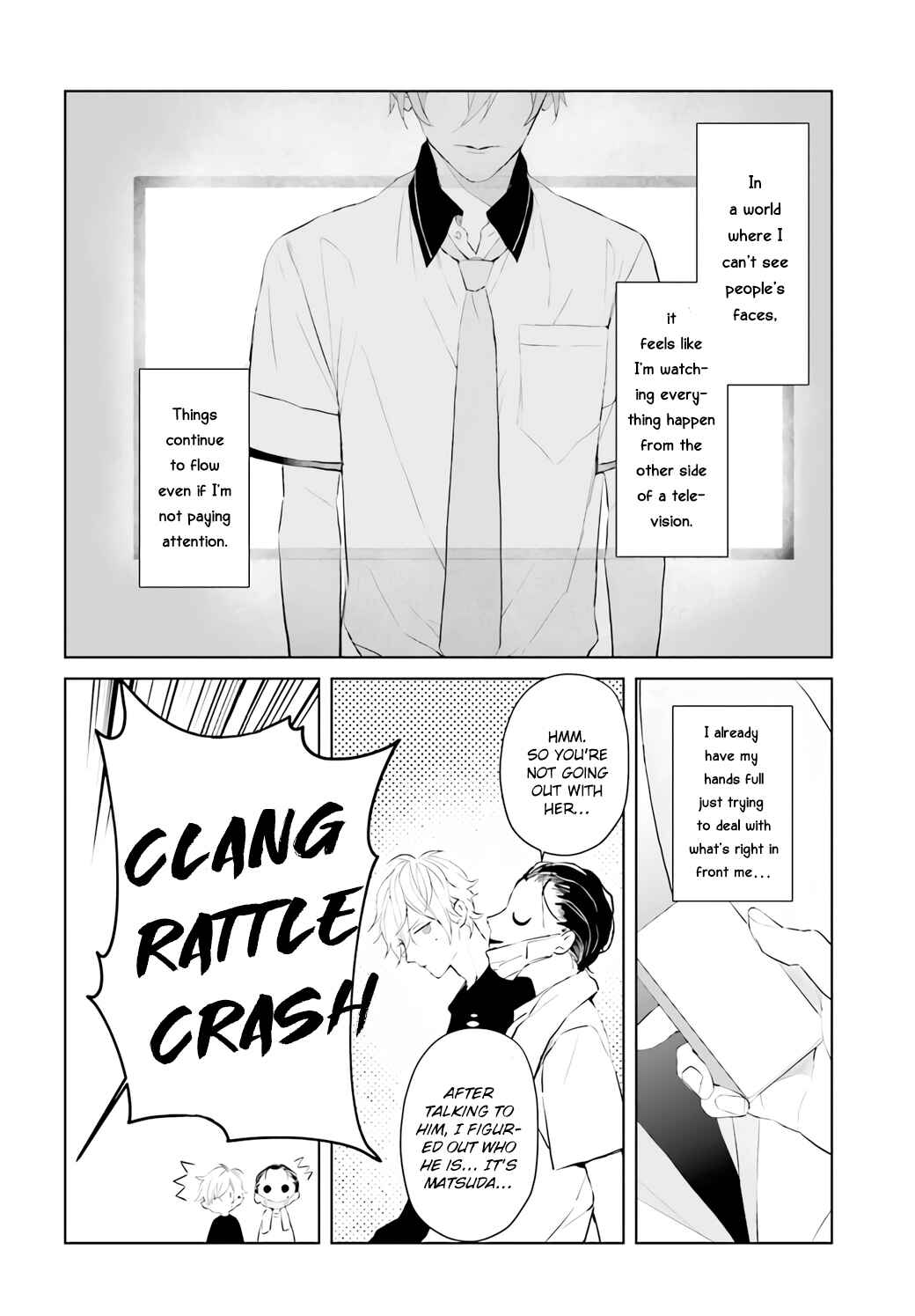 Page 20 Chapter 6 Mr. Mallow Blue