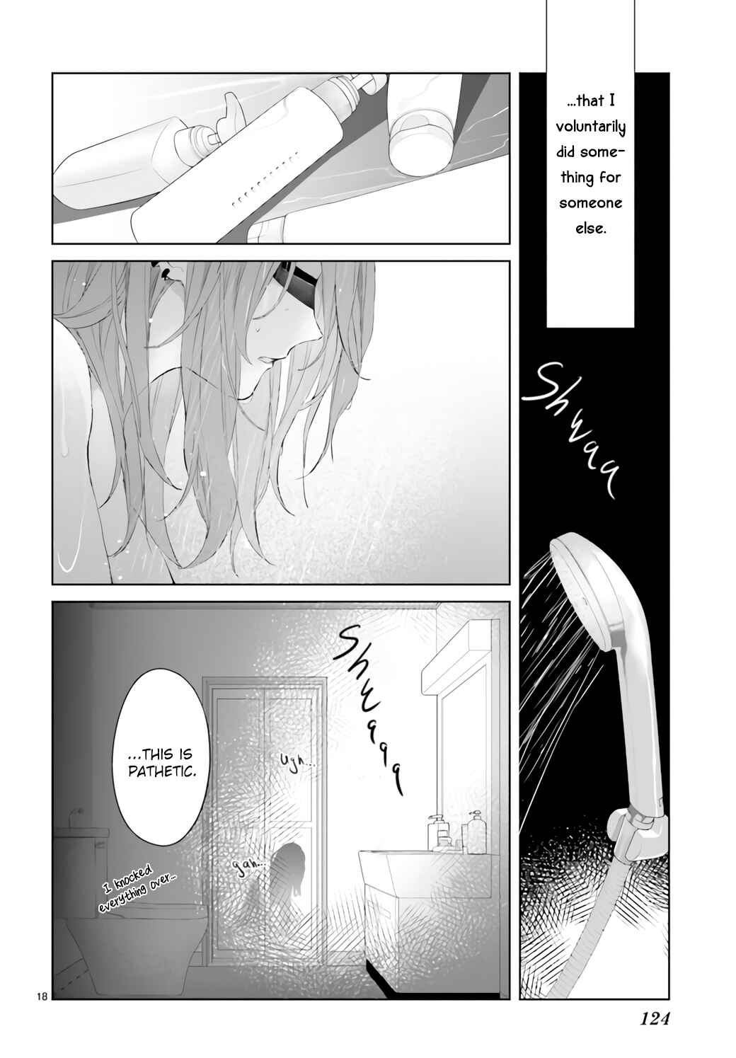 Page 22 Chapter 6 Mr. Mallow Blue