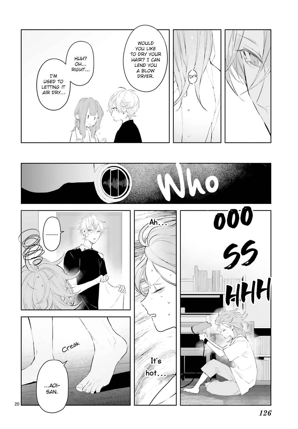 Page 24 Chapter 6 Mr. Mallow Blue