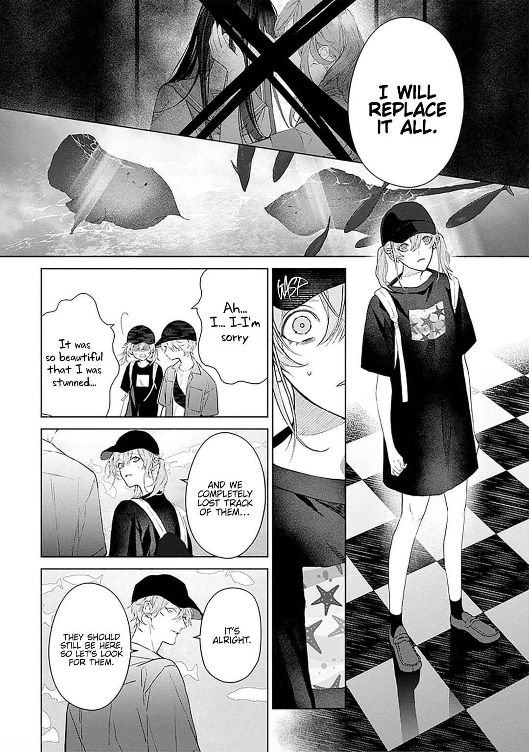 Page 22 Chapter 19 Mr. Mallow Blue
