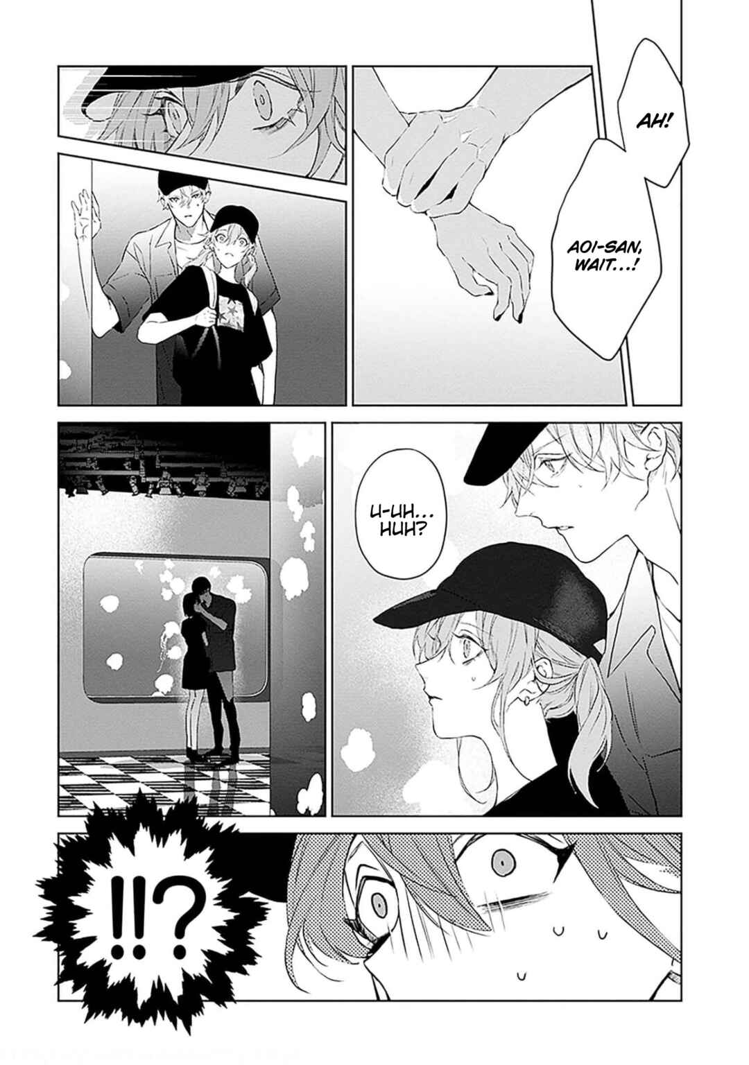 Page 24 Chapter 19 Mr. Mallow Blue