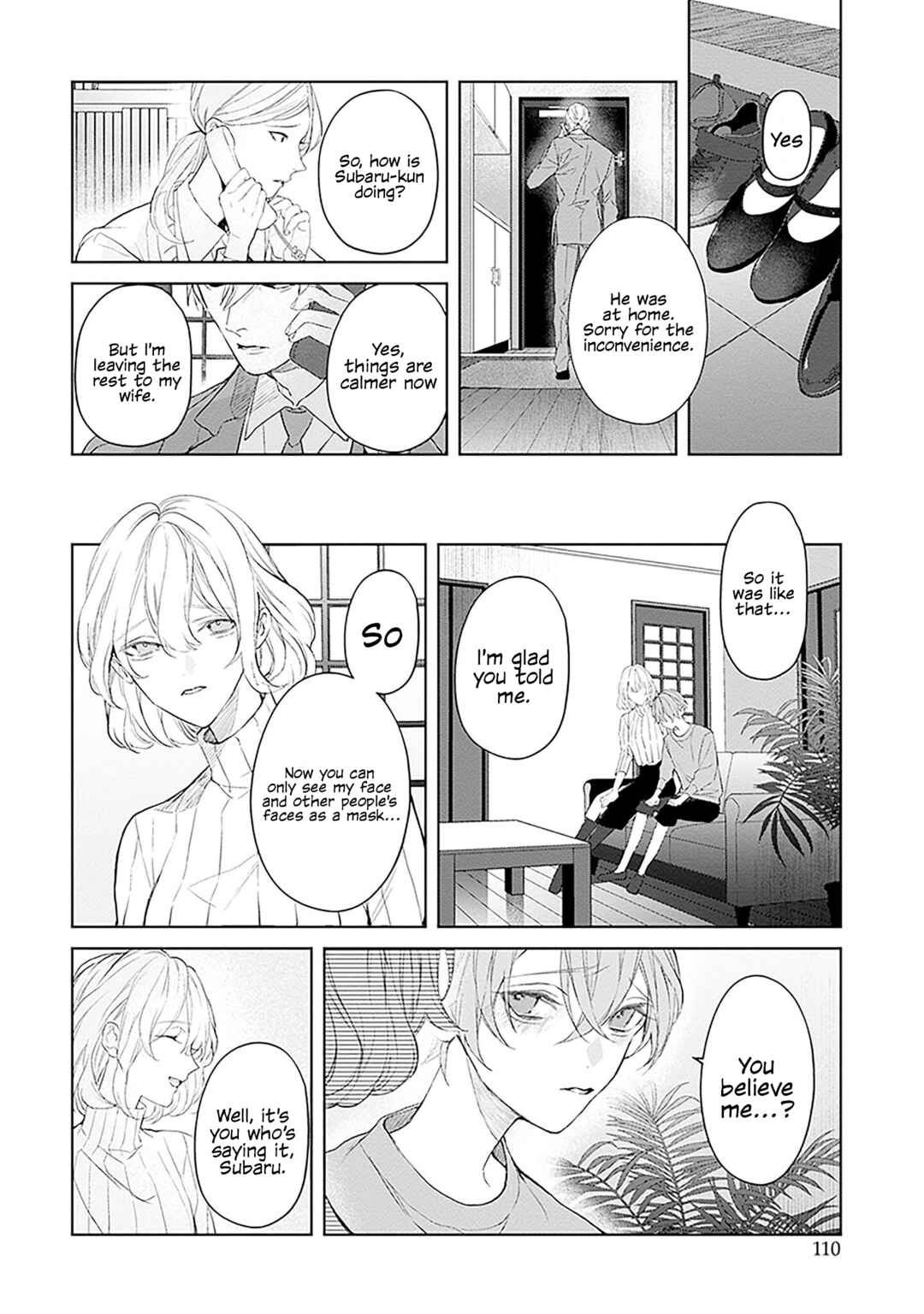Page 11 Chapter 17 Mr. Mallow Blue