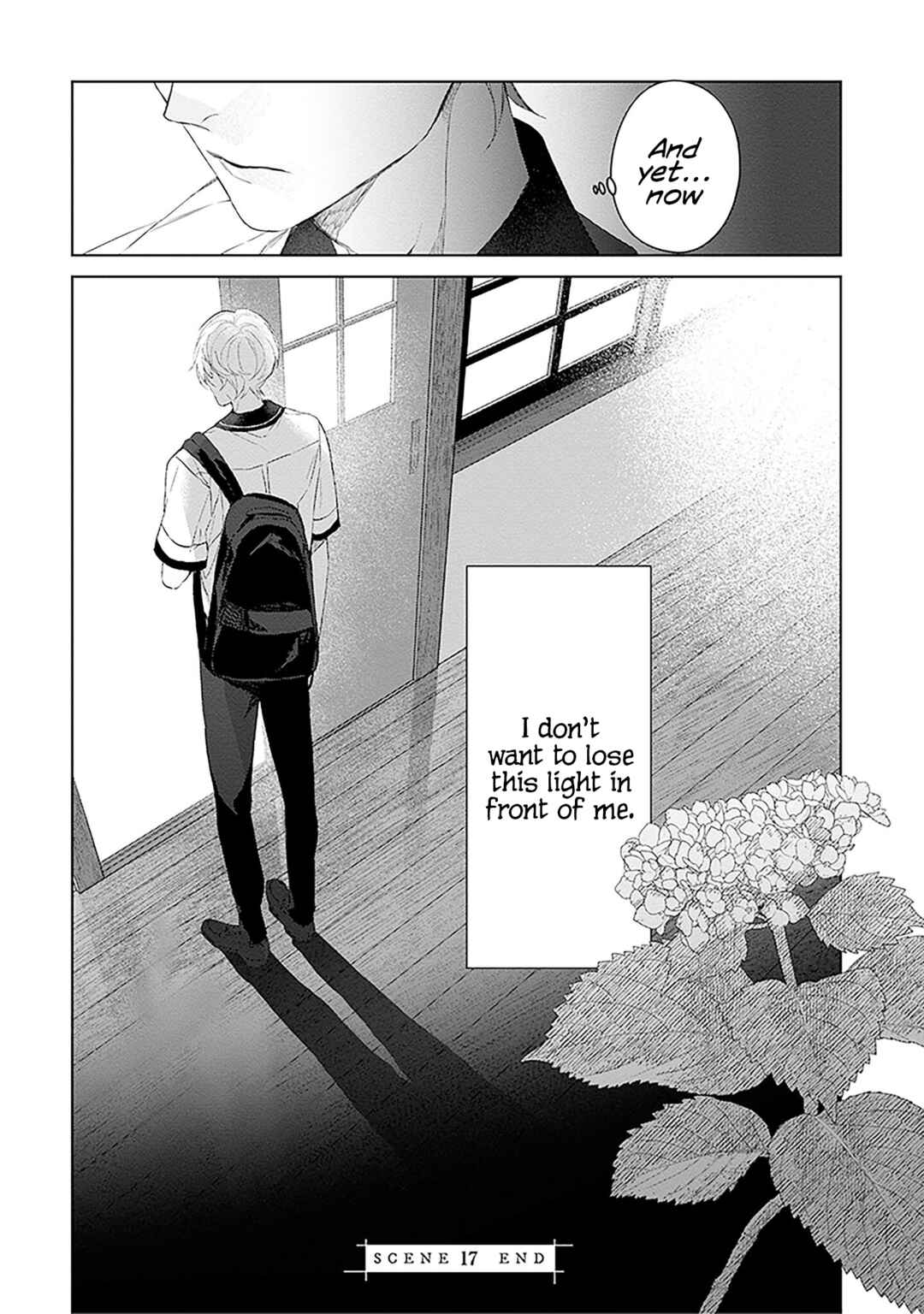 Page 35 Chapter 17 Mr. Mallow Blue