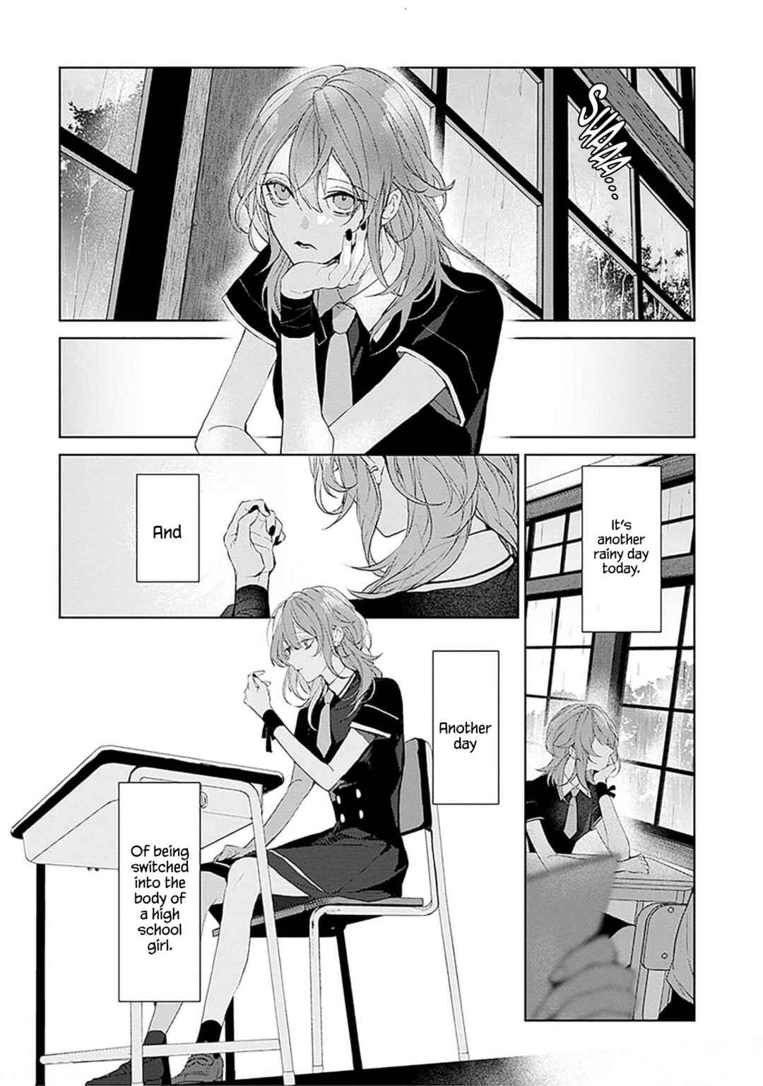 Page 8 Chapter 18 Mr. Mallow Blue