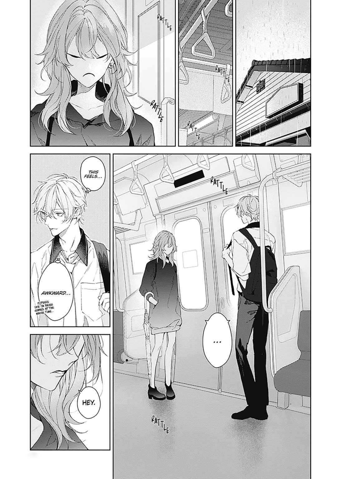 Page 11 Chapter 23 Mr. Mallow Blue