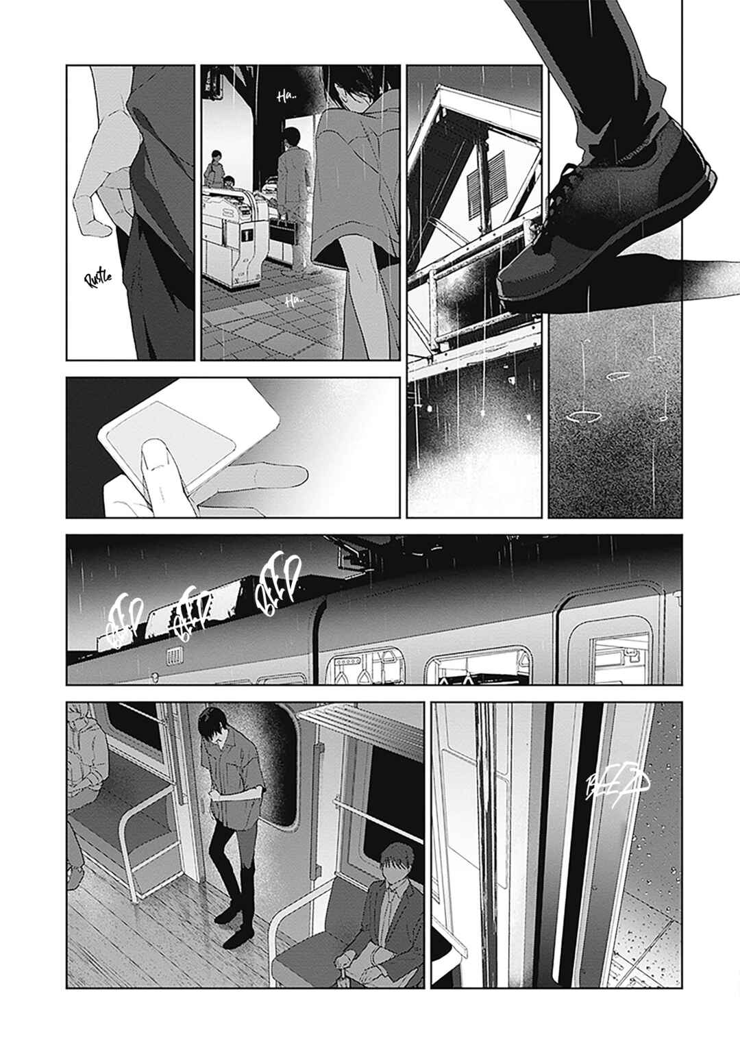 Page 26 Chapter 21 Mr. Mallow Blue