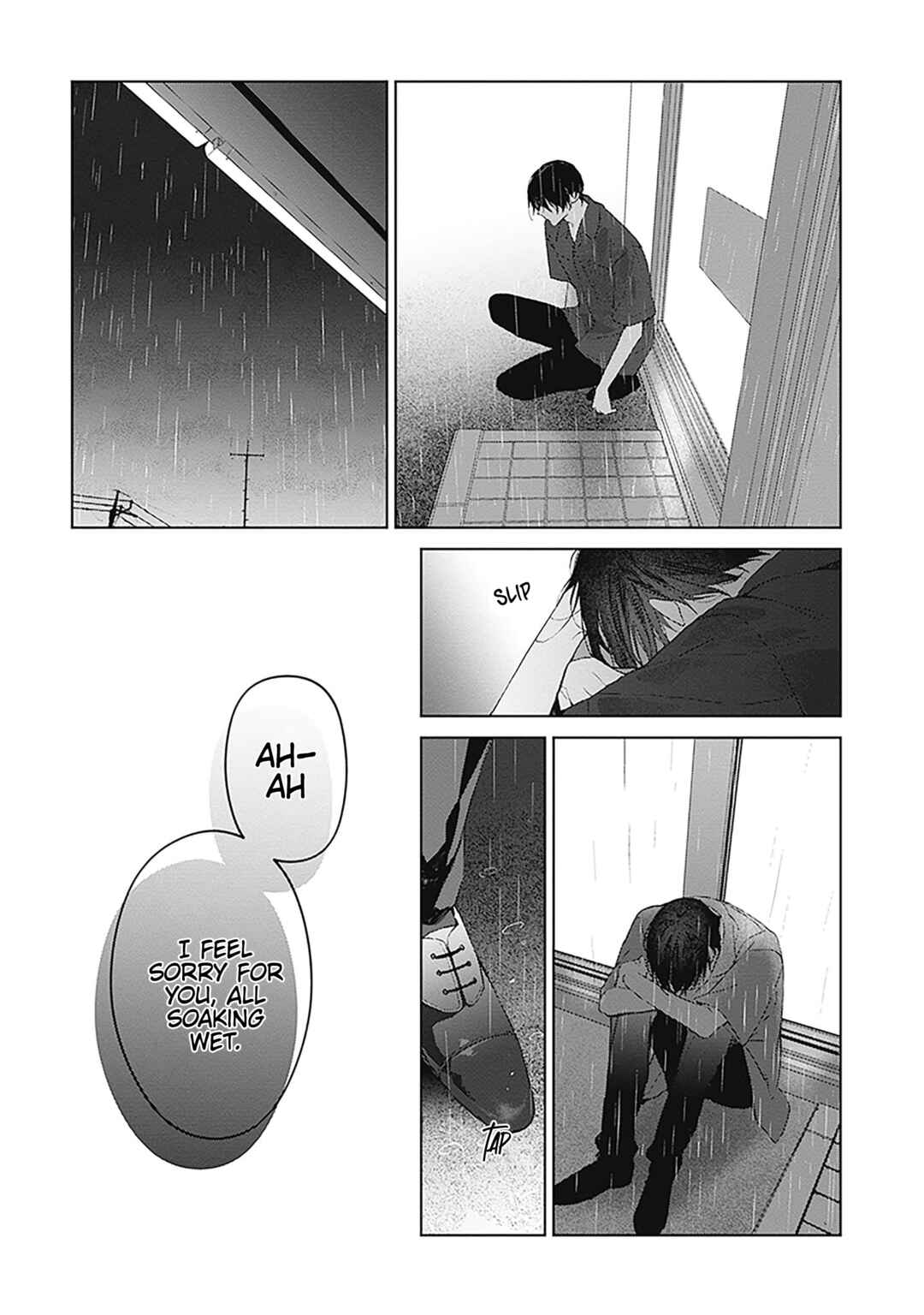 Page 35 Chapter 21 Mr. Mallow Blue