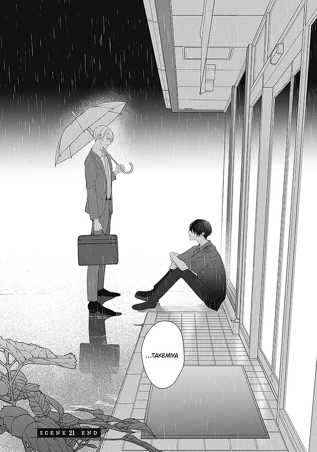 Page 37 Chapter 21 Mr. Mallow Blue