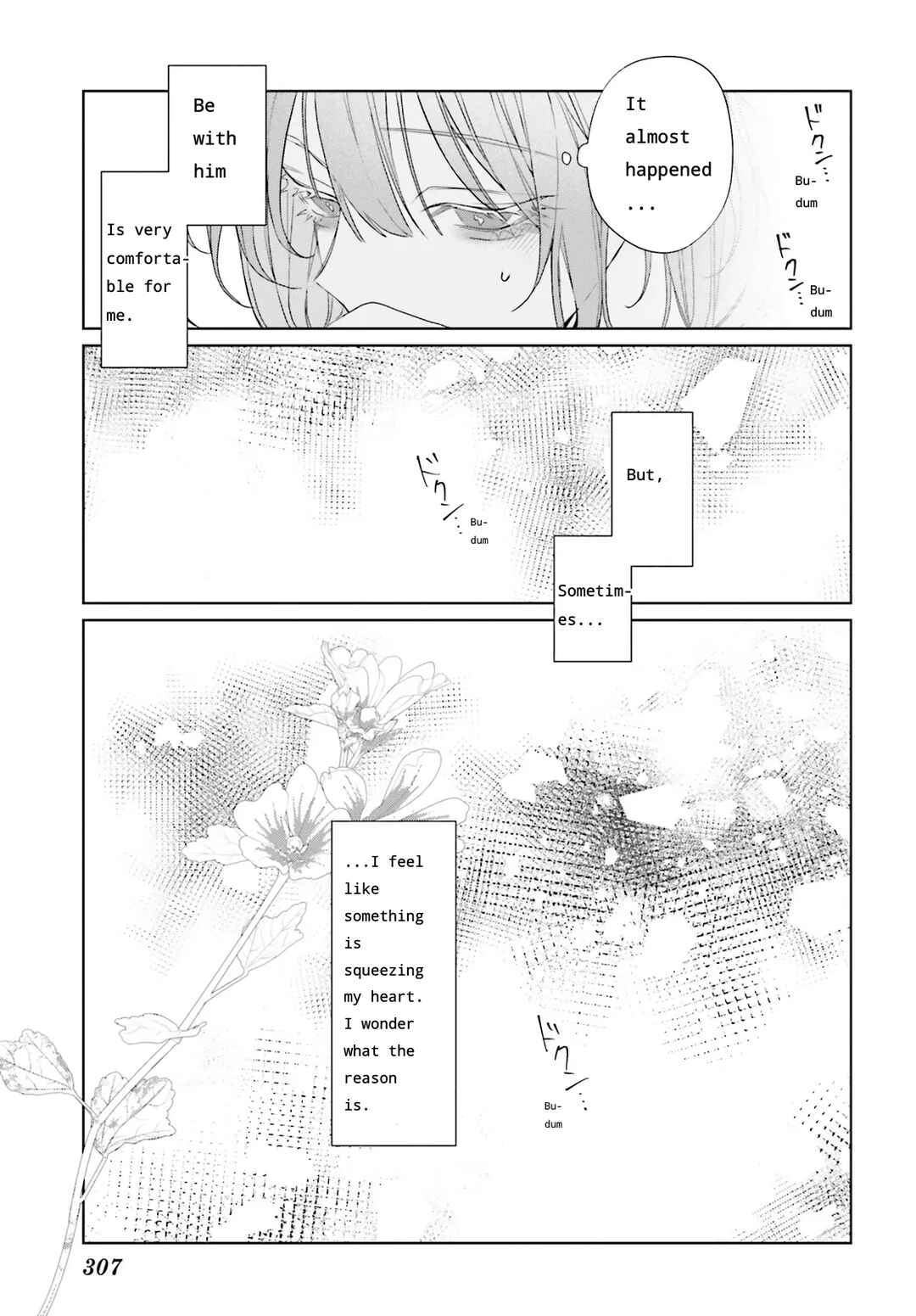 Page 28 Chapter 32 Mr. Mallow Blue