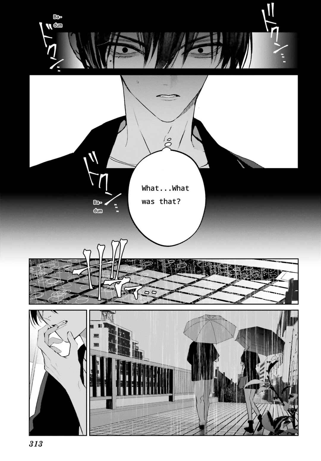 Page 34 Chapter 32 Mr. Mallow Blue
