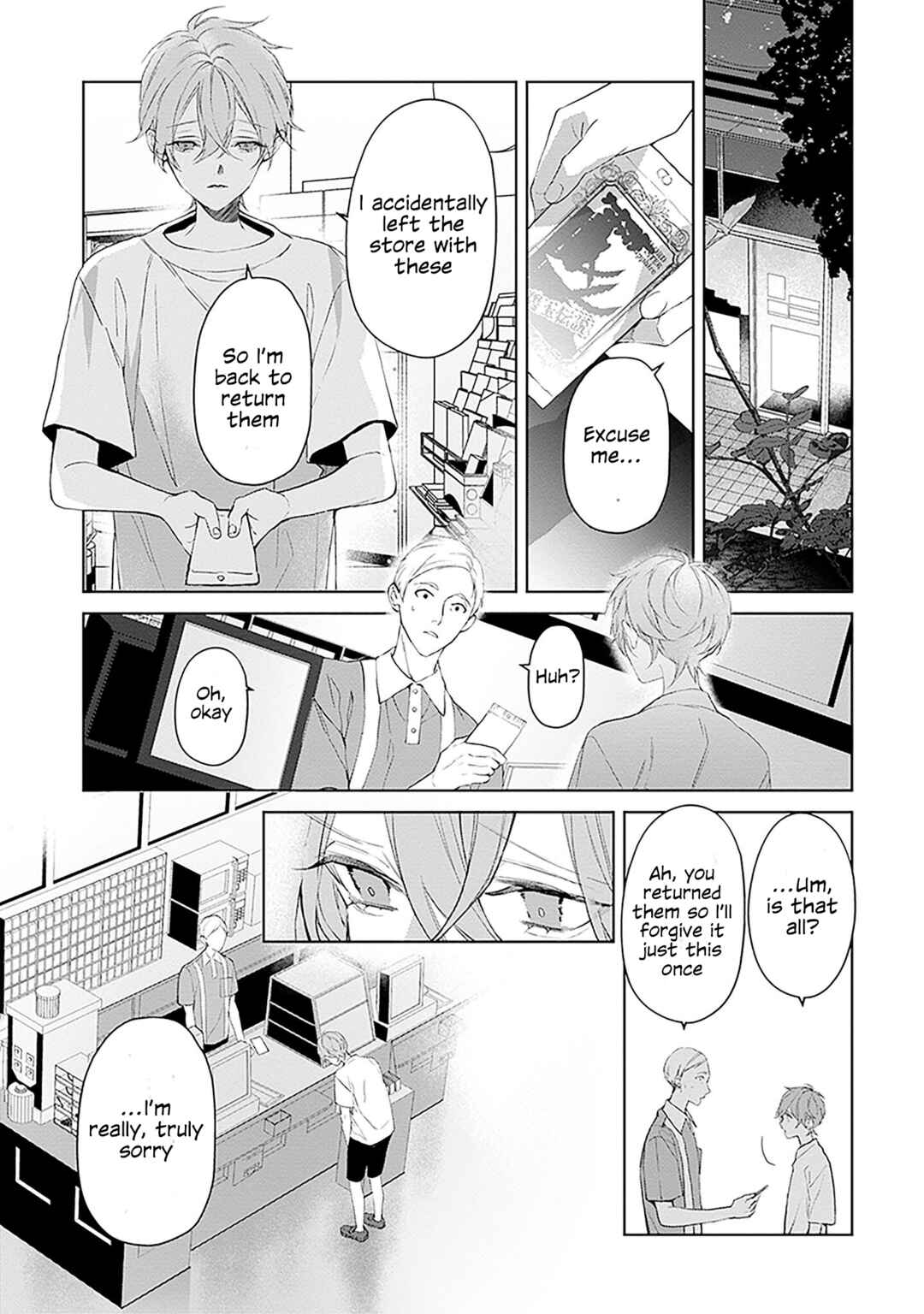 Page 10 Chapter 16 Mr. Mallow Blue
