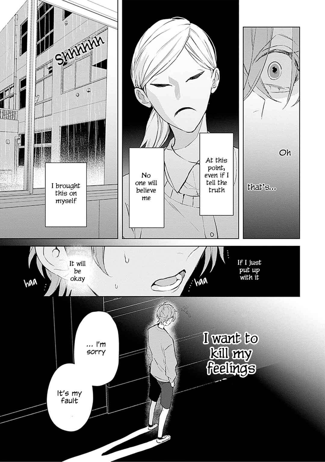 Page 30 Chapter 16 Mr. Mallow Blue