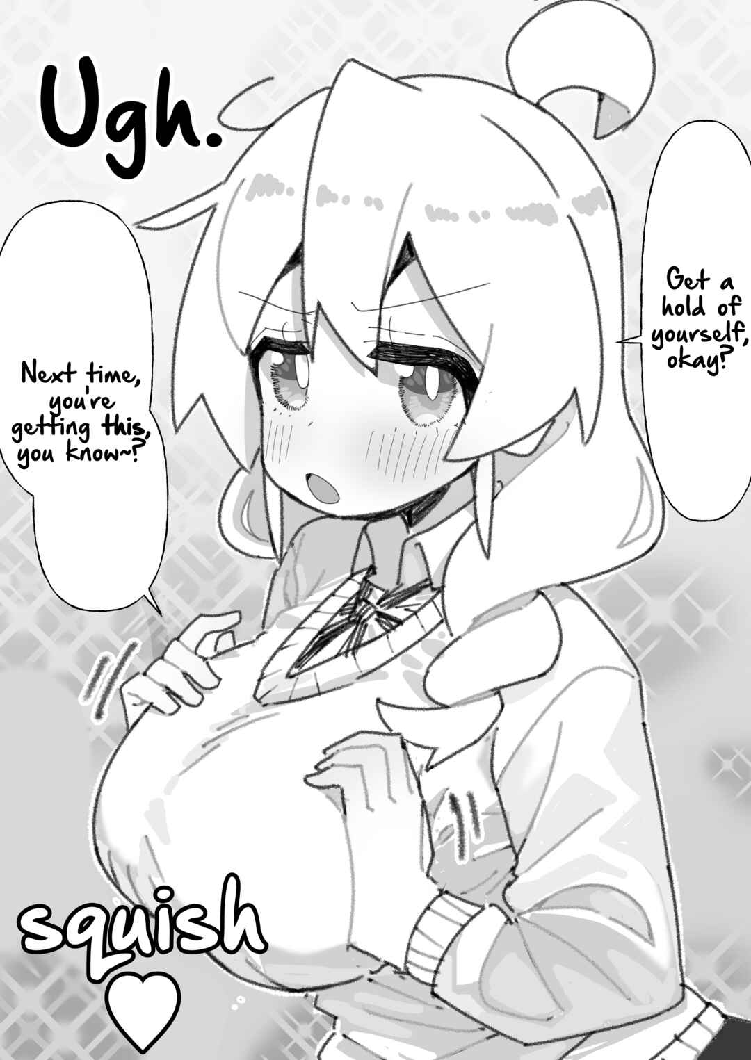 Page 1 Chapter 95 Onii-chan Is Done For! - Highschool ONIMAI (Doujinshi)