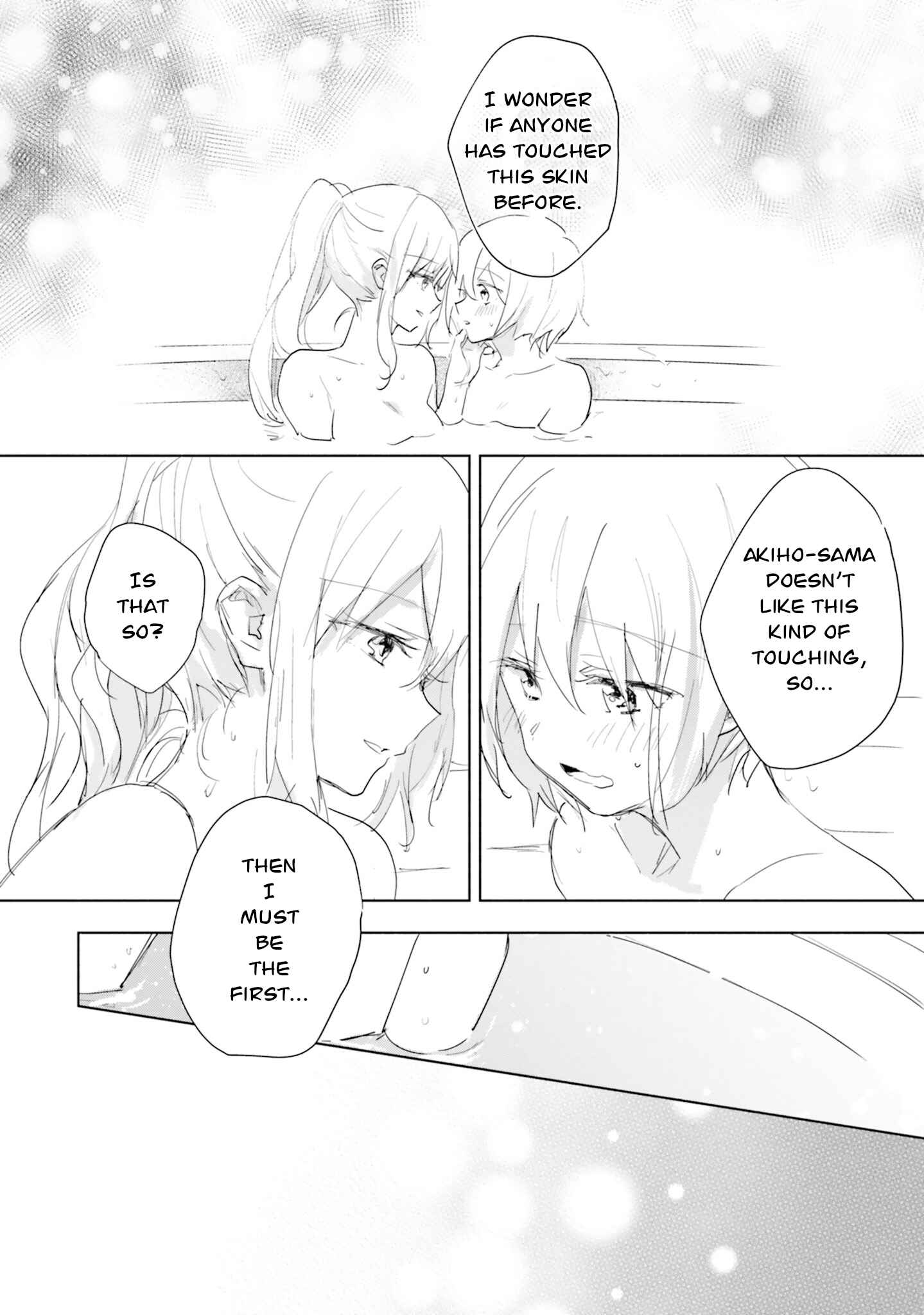 Page 6 Chapter 7 Shuujuu Yuri Anthology ー Rhodanthe