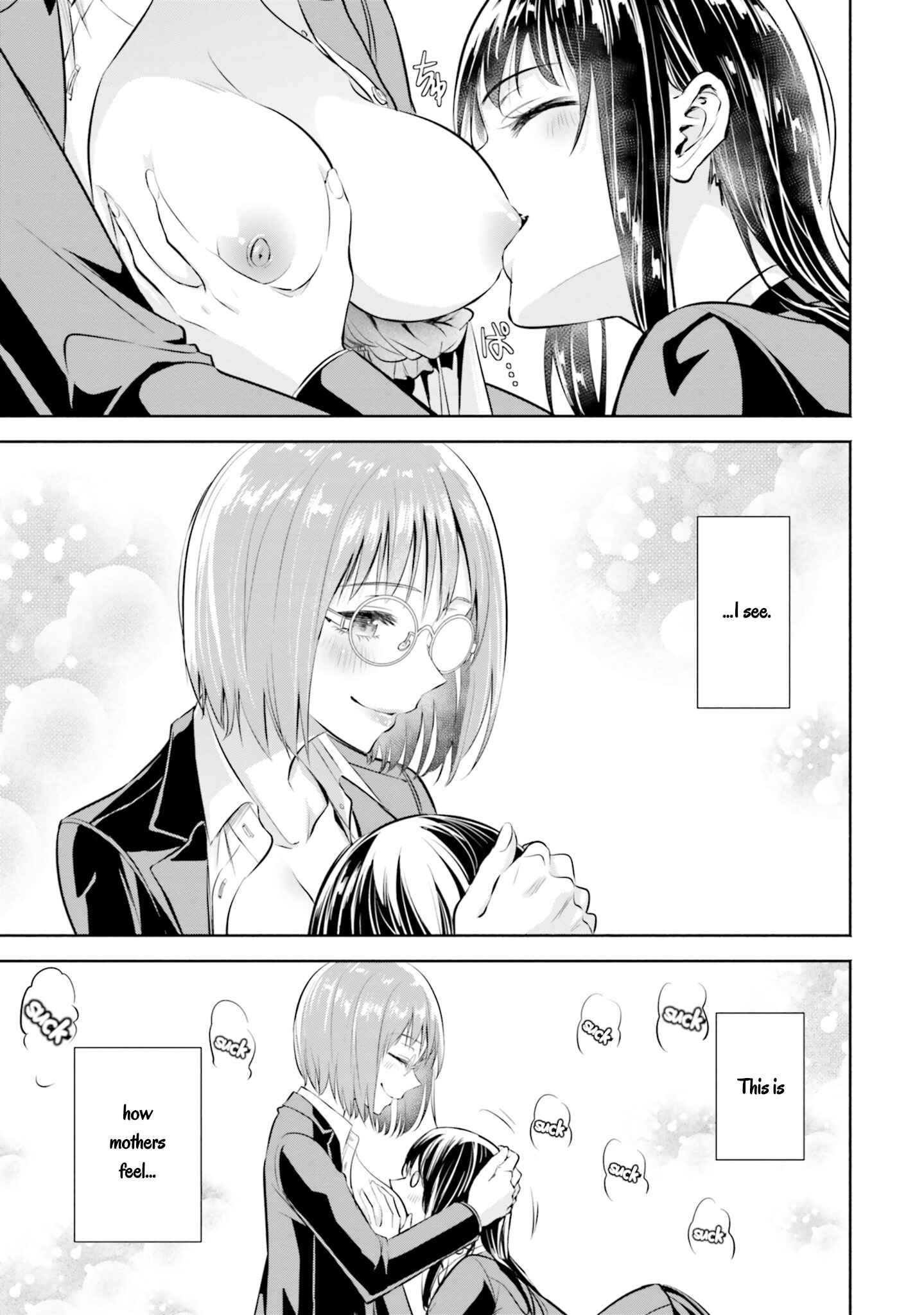 Page 13 Chapter 8 Shuujuu Yuri Anthology ー Rhodanthe