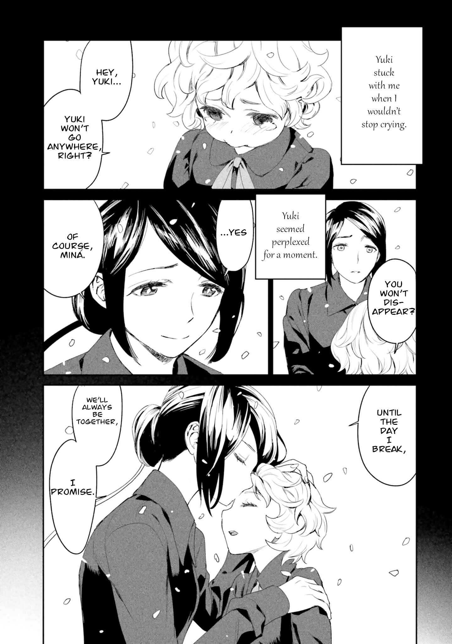 Page 10 Chapter 11 Shuujuu Yuri Anthology ー Rhodanthe