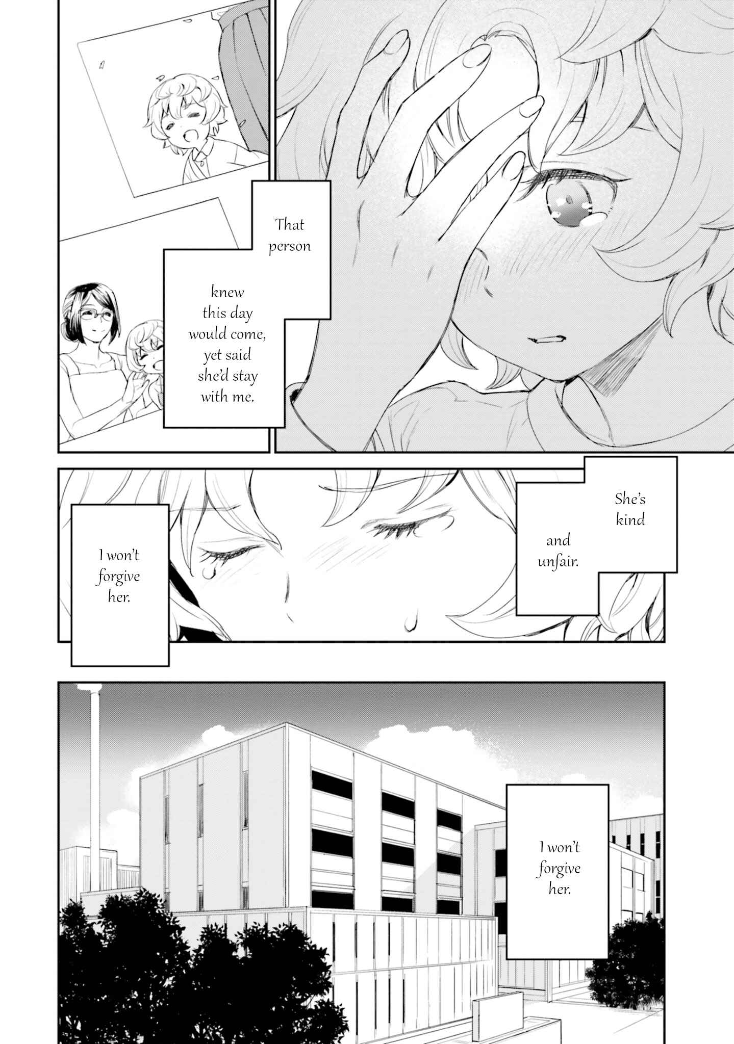 Page 11 Chapter 11 Shuujuu Yuri Anthology ー Rhodanthe