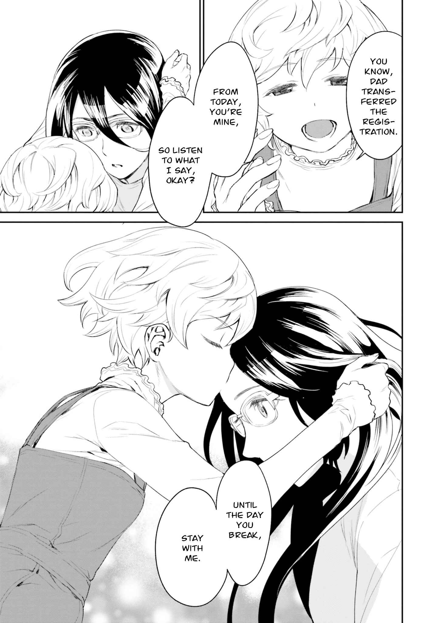 Page 16 Chapter 11 Shuujuu Yuri Anthology ー Rhodanthe