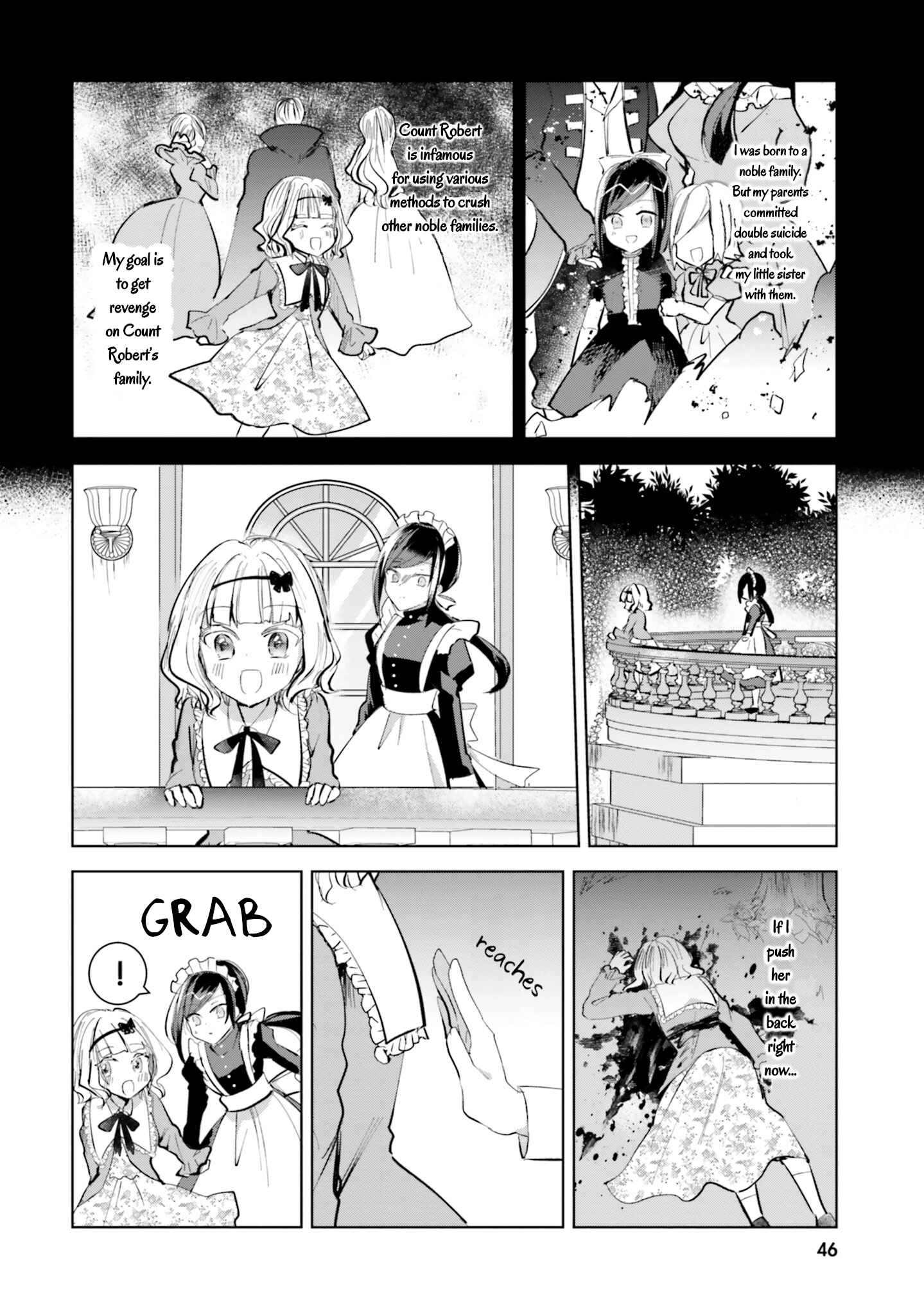 Page 2 Chapter 5 Shuujuu Yuri Anthology ー Rhodanthe