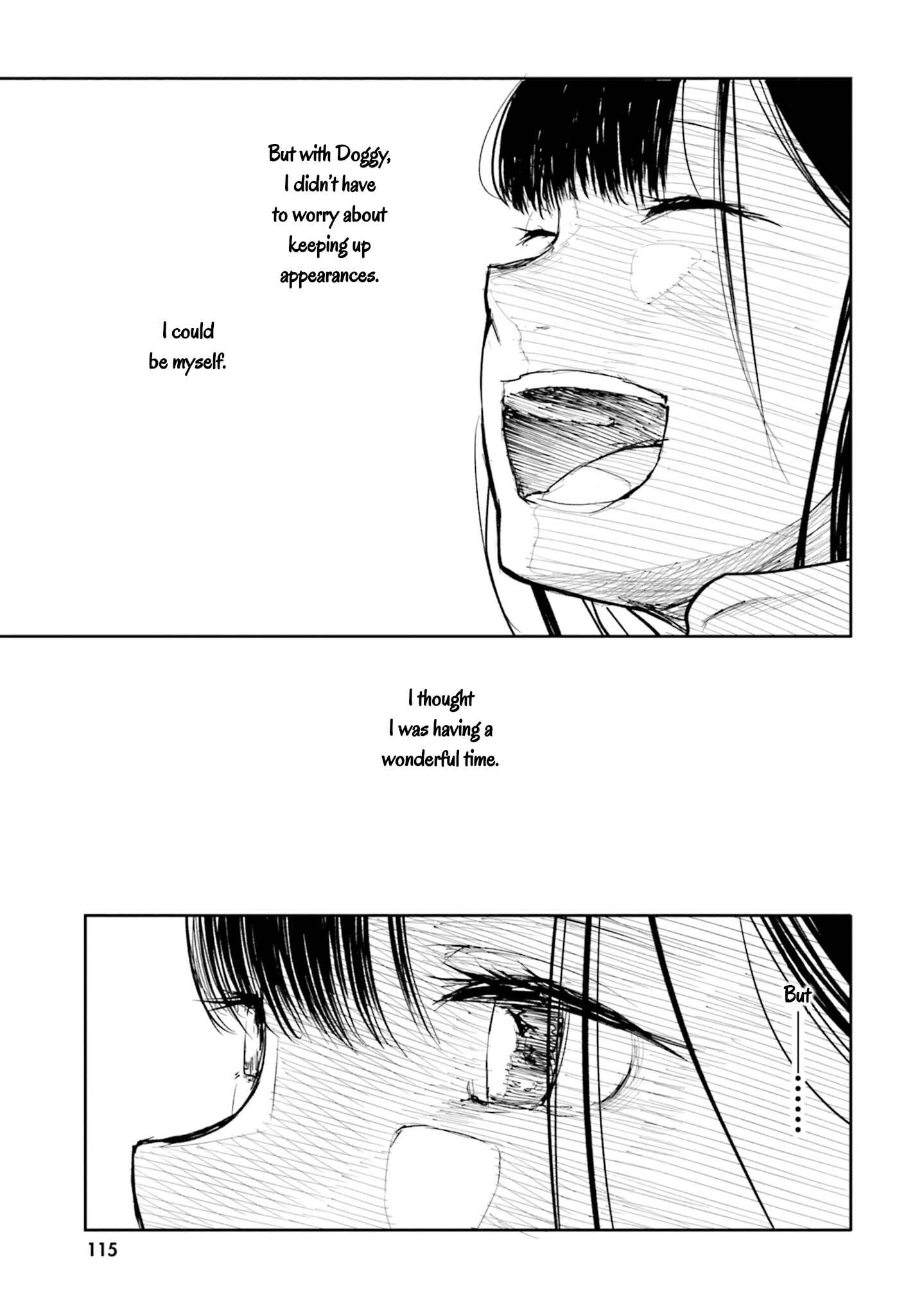 Page 11 Chapter 9 Shuujuu Yuri Anthology ー Rhodanthe