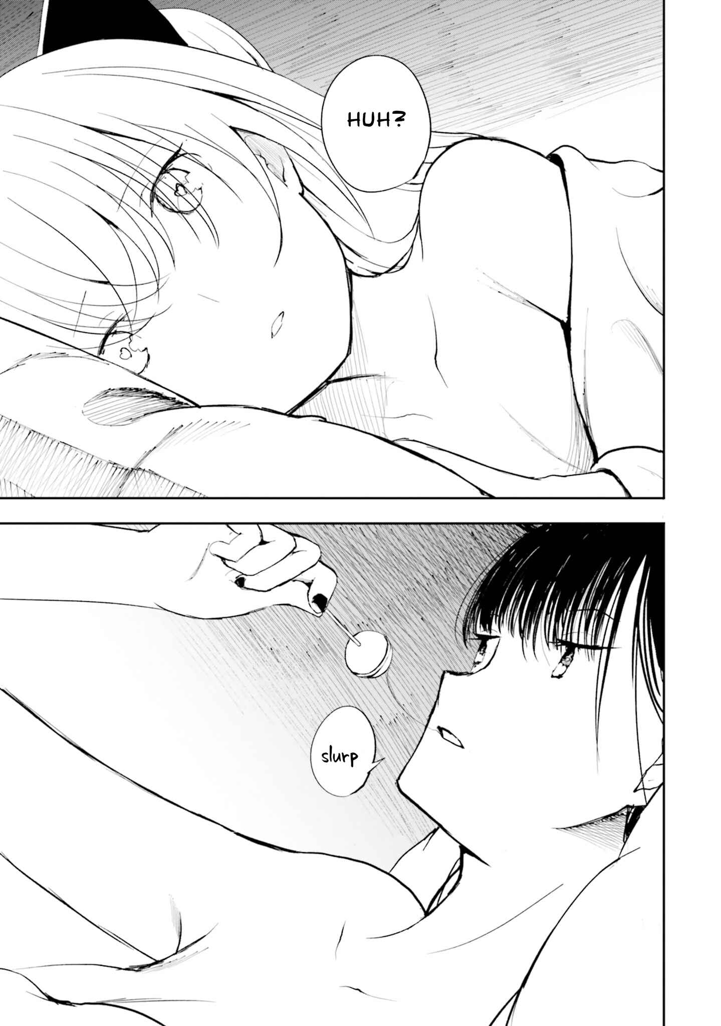 Page 13 Chapter 9 Shuujuu Yuri Anthology ー Rhodanthe
