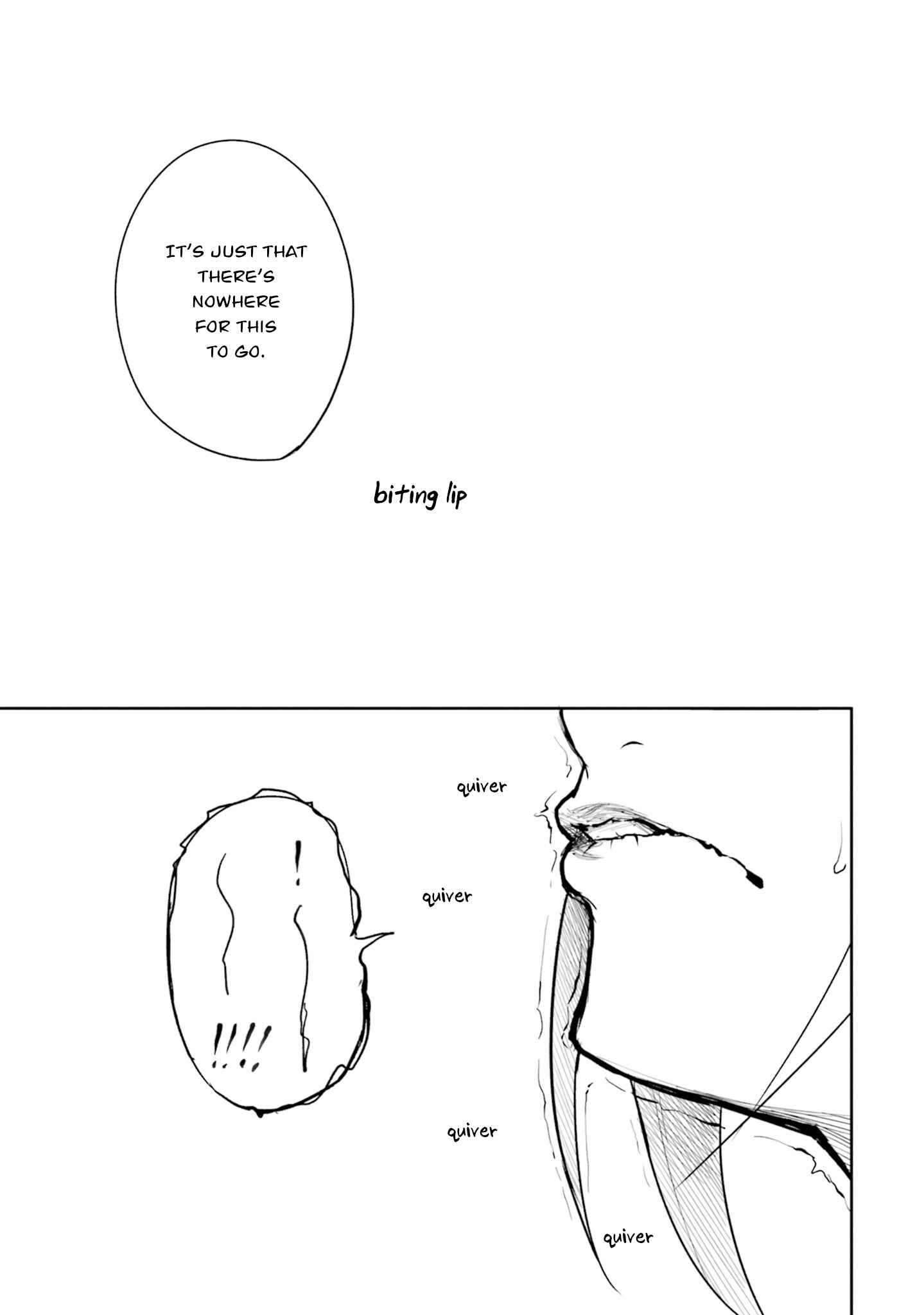 Page 15 Chapter 9 Shuujuu Yuri Anthology ー Rhodanthe