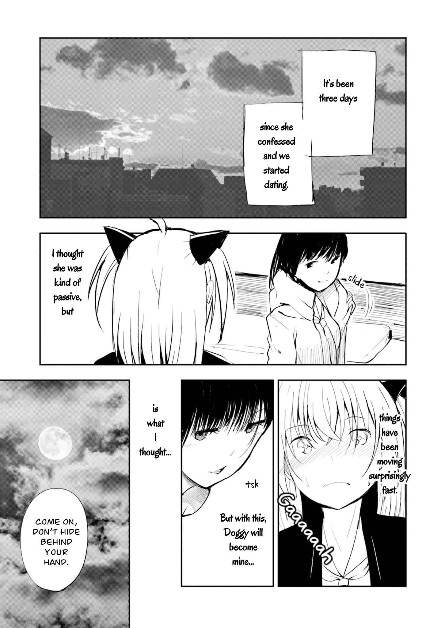 Page 5 Chapter 9 Shuujuu Yuri Anthology ー Rhodanthe