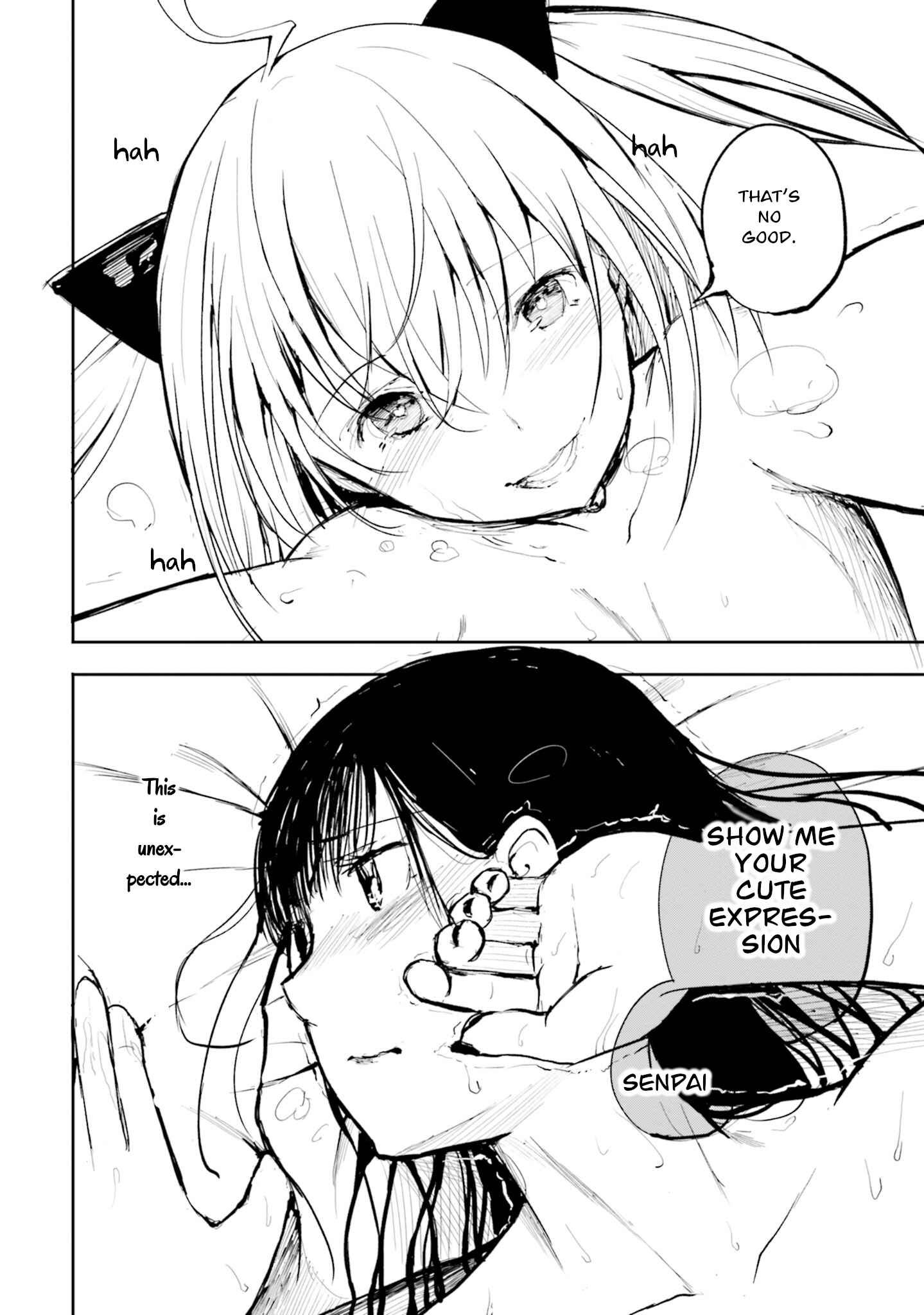 Page 6 Chapter 9 Shuujuu Yuri Anthology ー Rhodanthe