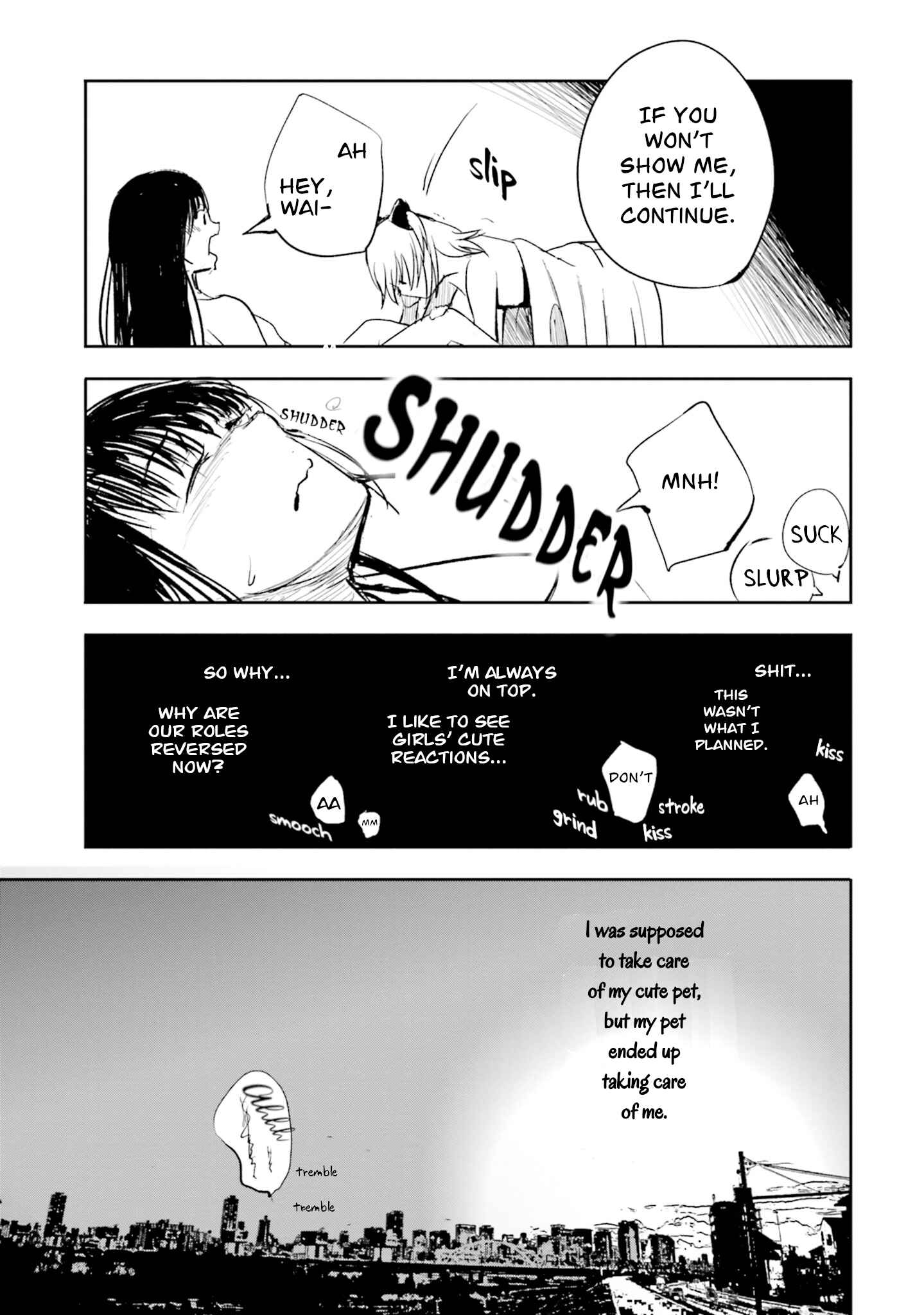 Page 7 Chapter 9 Shuujuu Yuri Anthology ー Rhodanthe