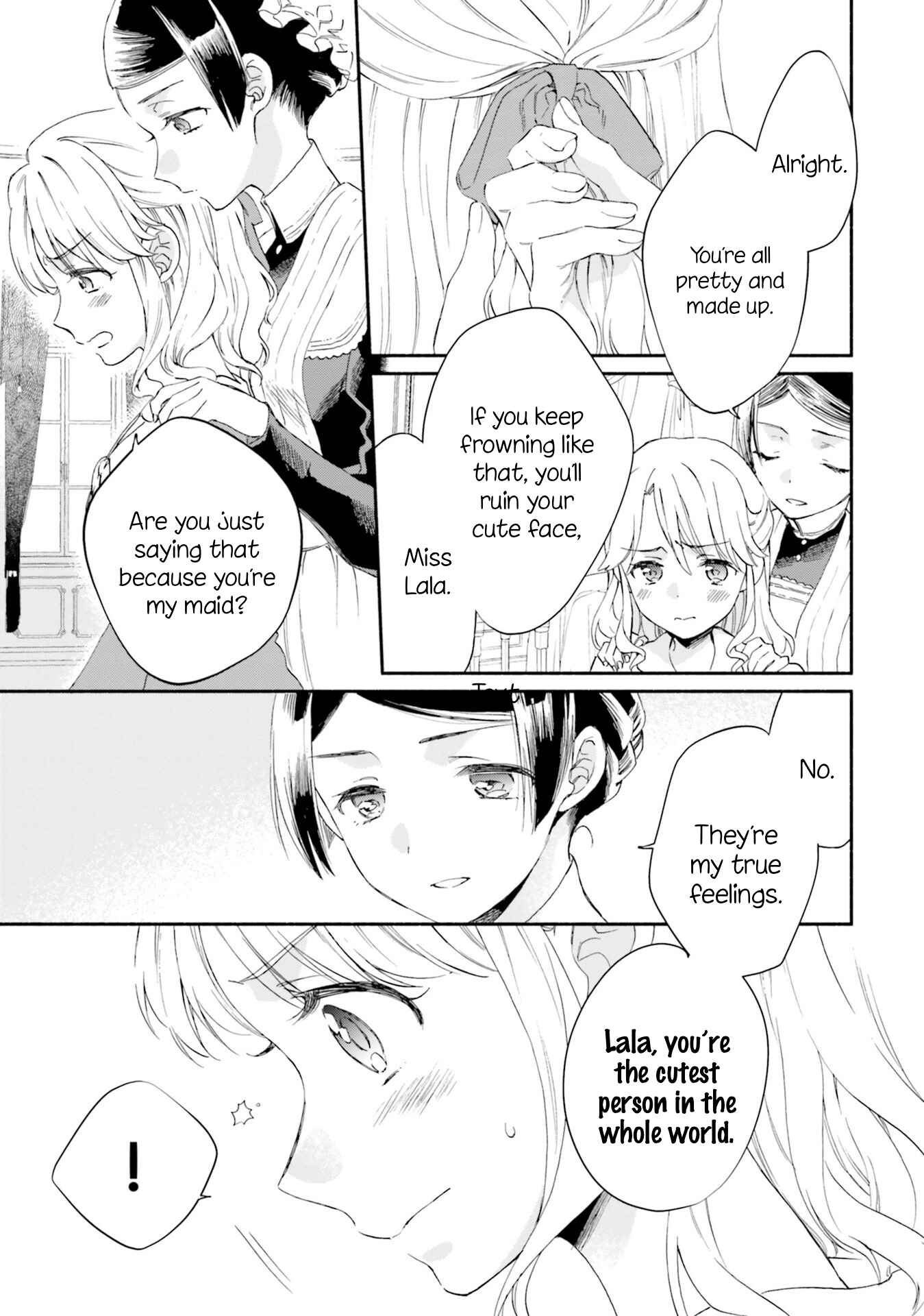 Page 5 Chapter 4 Shuujuu Yuri Anthology ー Rhodanthe