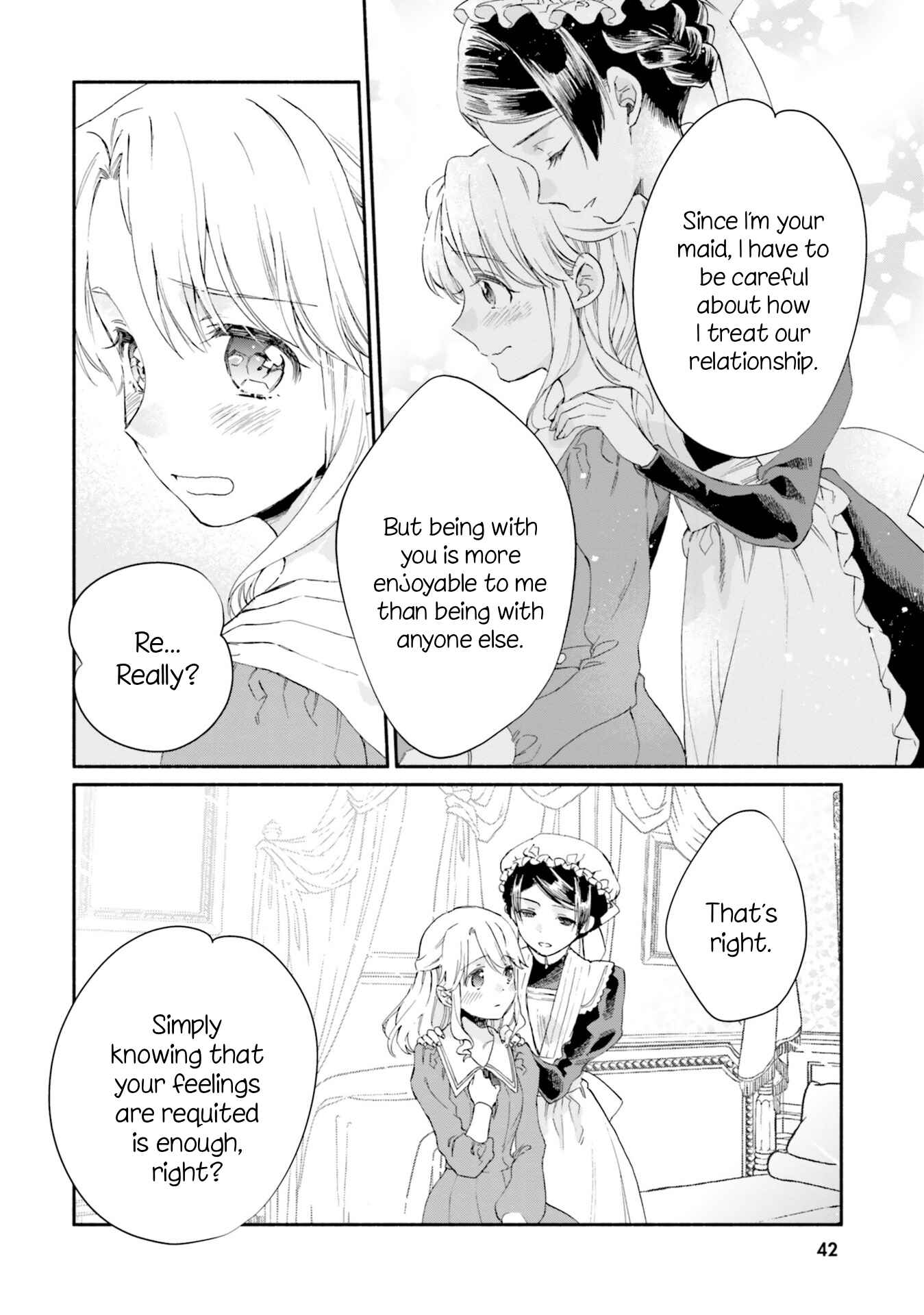 Page 6 Chapter 4 Shuujuu Yuri Anthology ー Rhodanthe