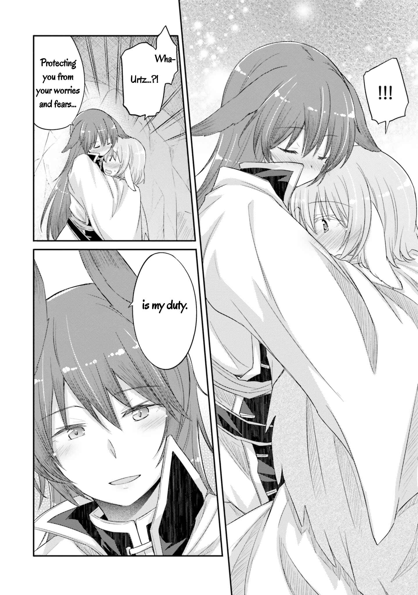 Page 6 Chapter 3 Shuujuu Yuri Anthology ー Rhodanthe