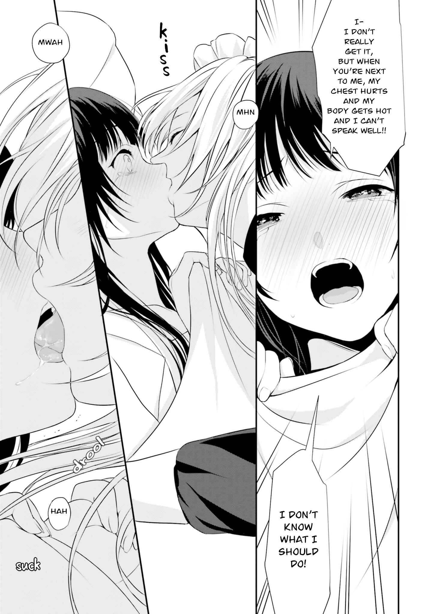 Page 15 Chapter 6 Shuujuu Yuri Anthology ー Rhodanthe