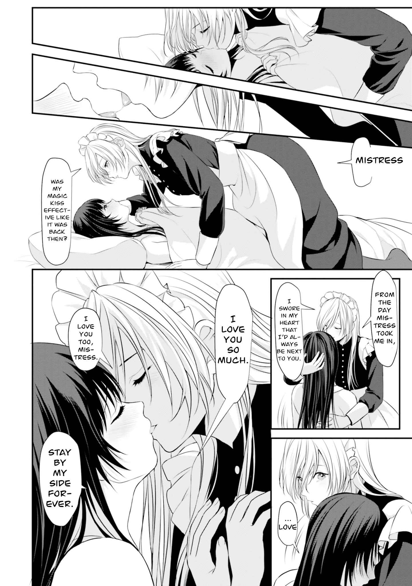 Page 16 Chapter 6 Shuujuu Yuri Anthology ー Rhodanthe