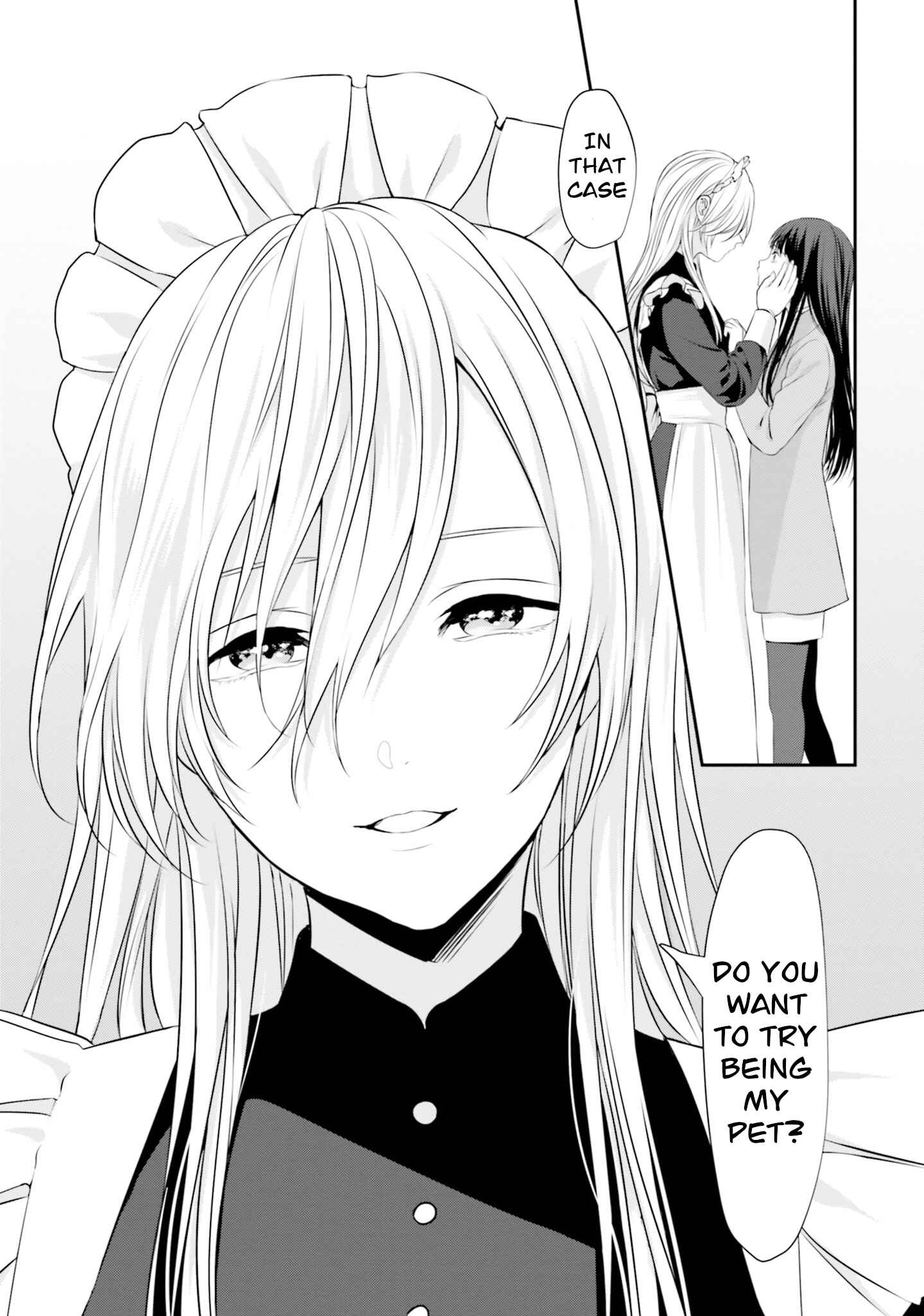 Page 20 Chapter 6 Shuujuu Yuri Anthology ー Rhodanthe
