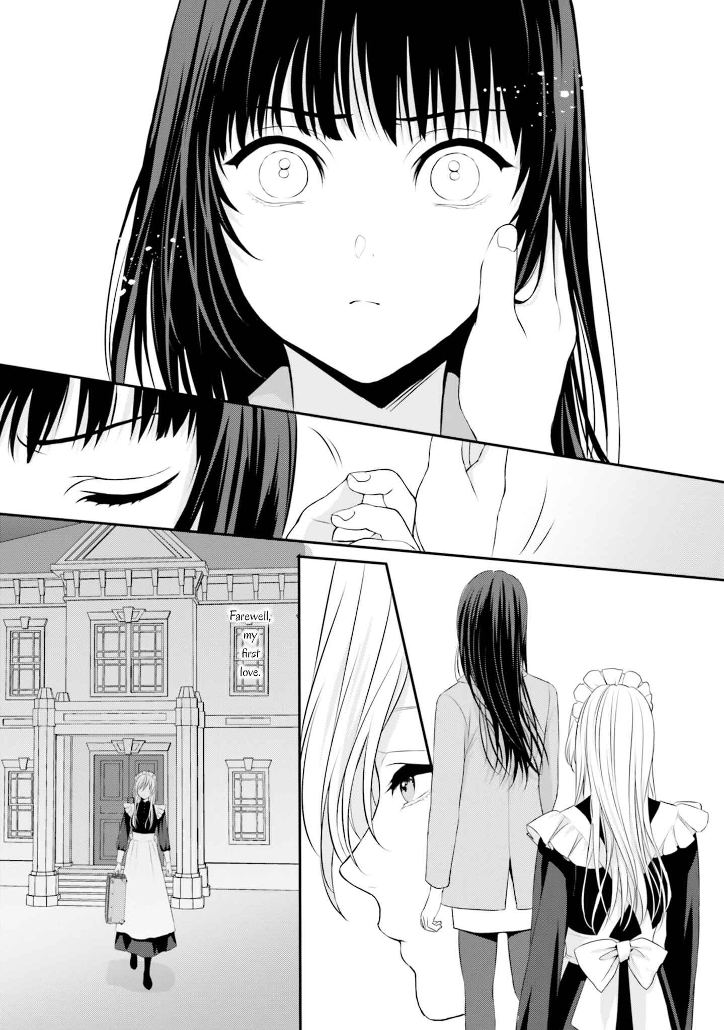 Page 21 Chapter 6 Shuujuu Yuri Anthology ー Rhodanthe