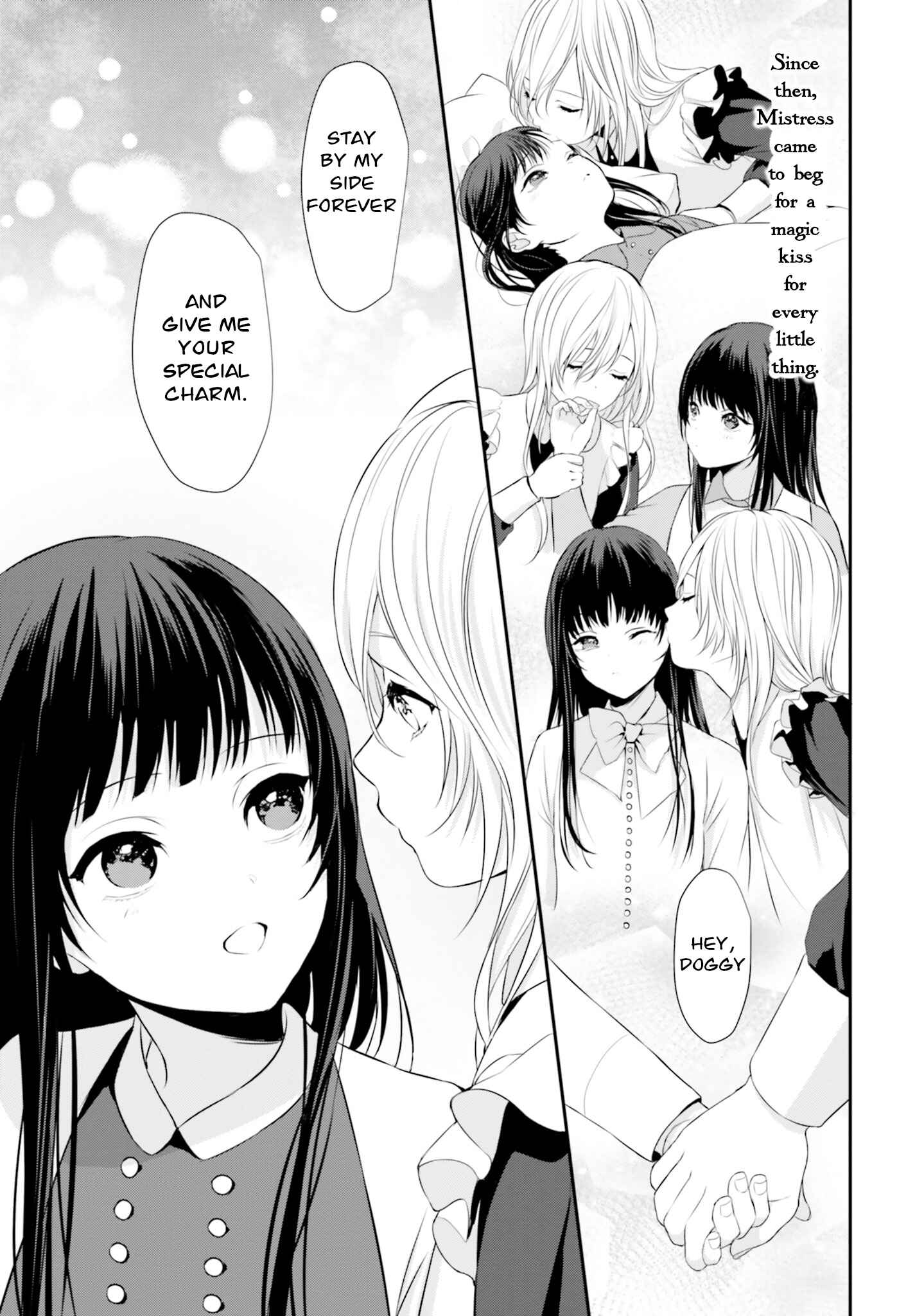 Page 5 Chapter 6 Shuujuu Yuri Anthology ー Rhodanthe