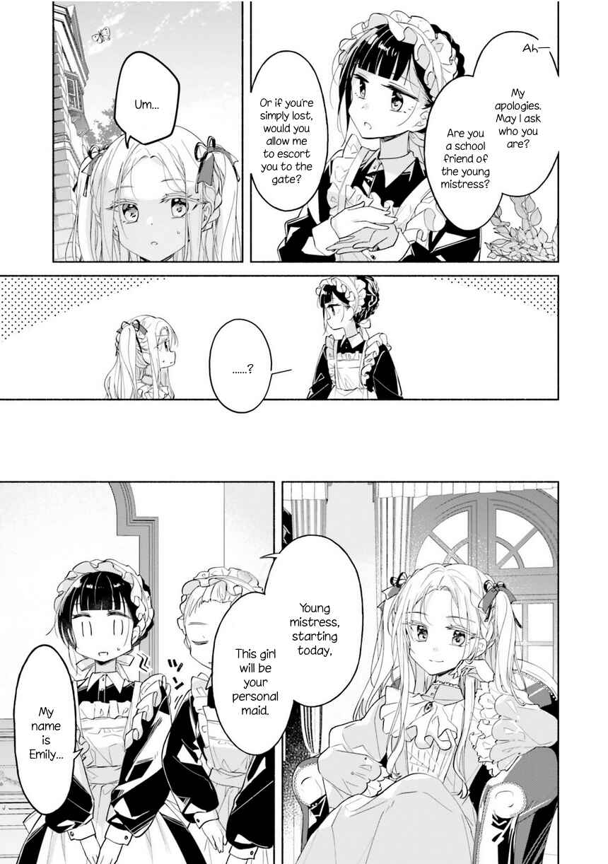 Page 10 Chapter 1 Shuujuu Yuri Anthology ー Rhodanthe
