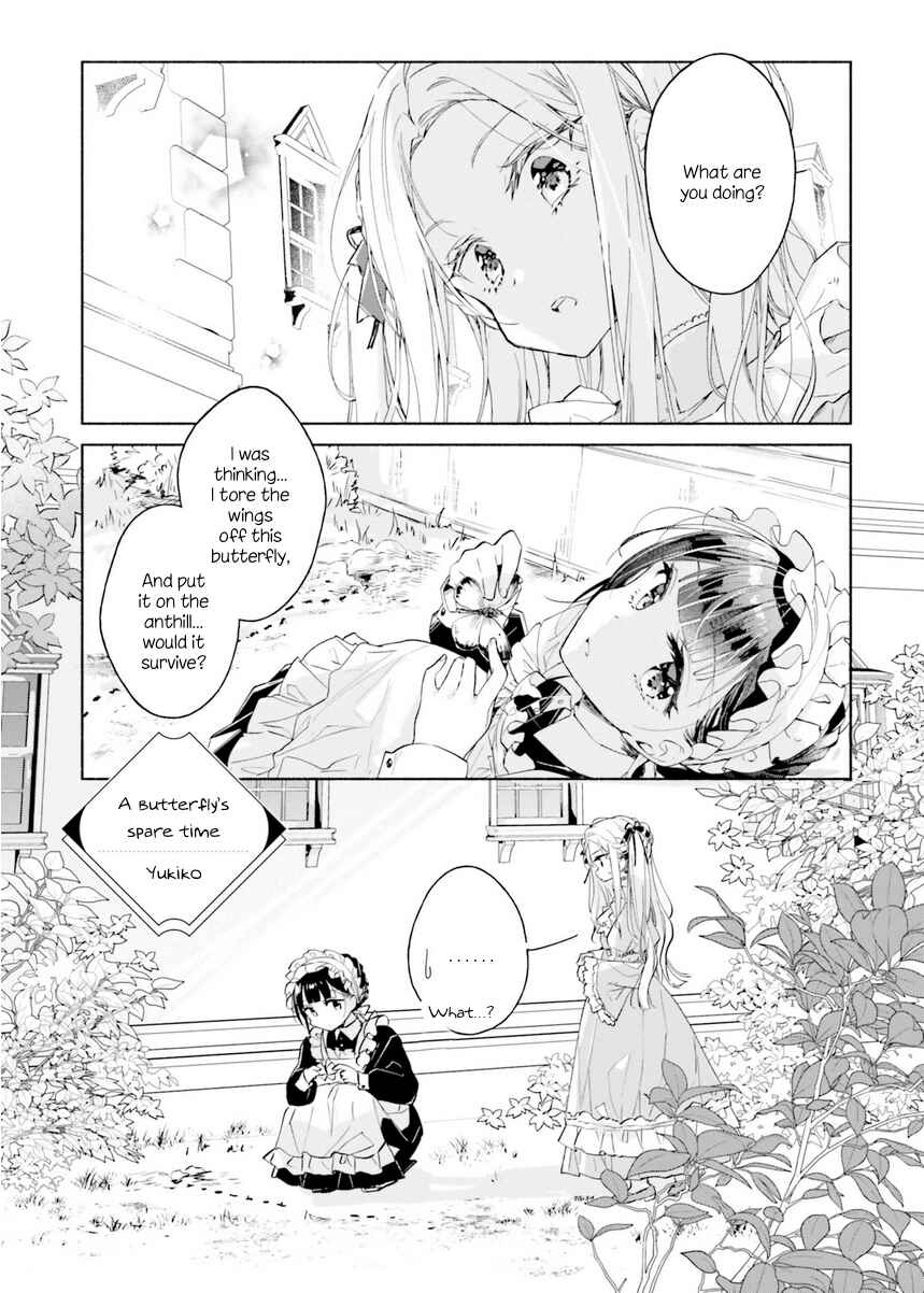 Page 8 Chapter 1 Shuujuu Yuri Anthology ー Rhodanthe