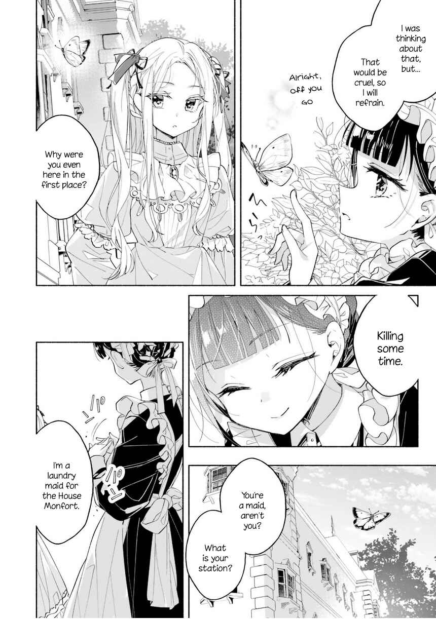 Page 9 Chapter 1 Shuujuu Yuri Anthology ー Rhodanthe