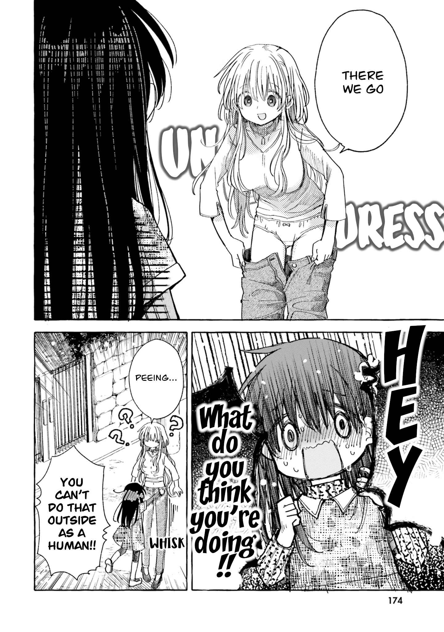 Page 12 Chapter 12 Shuujuu Yuri Anthology ー Rhodanthe