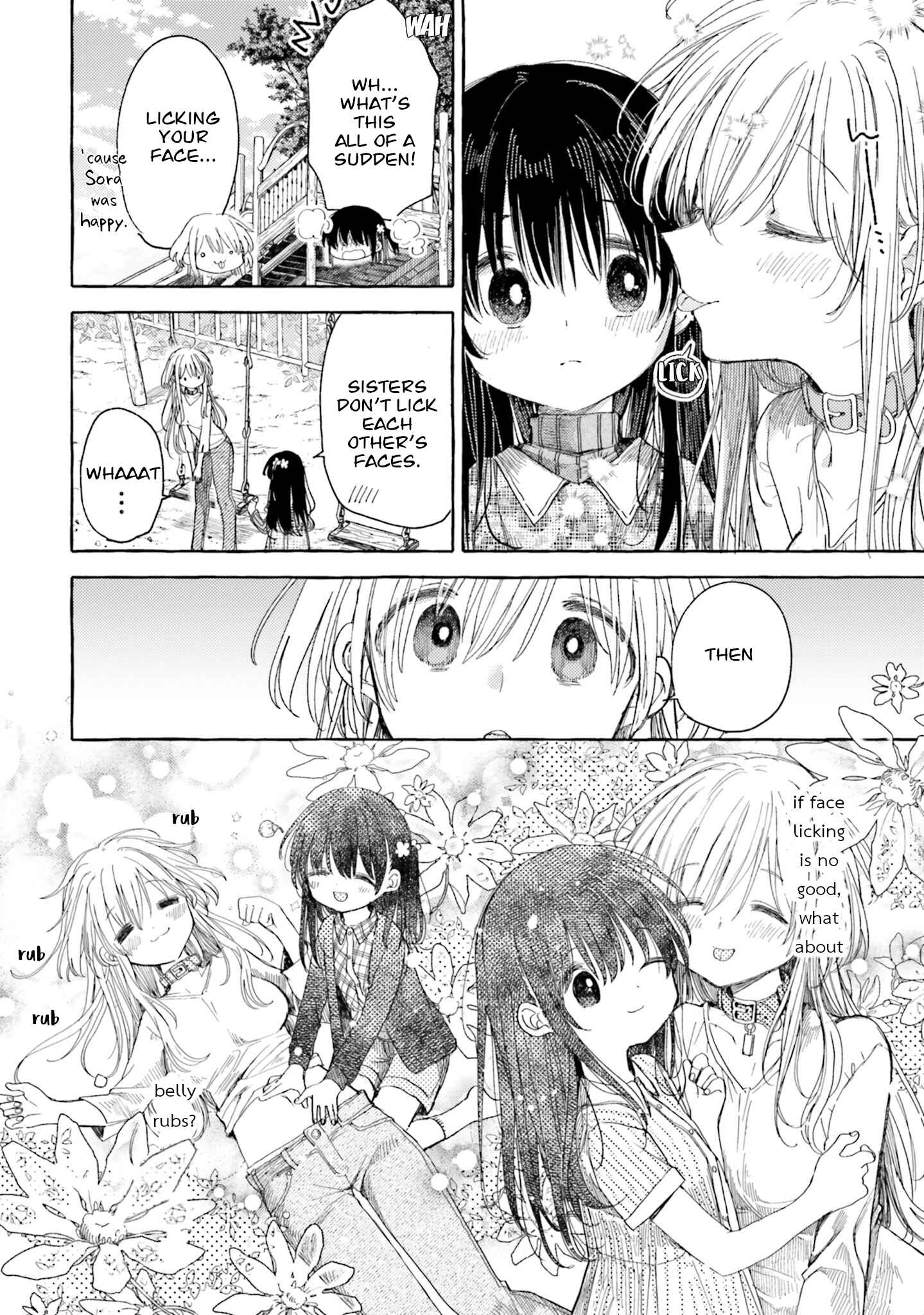 Page 16 Chapter 12 Shuujuu Yuri Anthology ー Rhodanthe