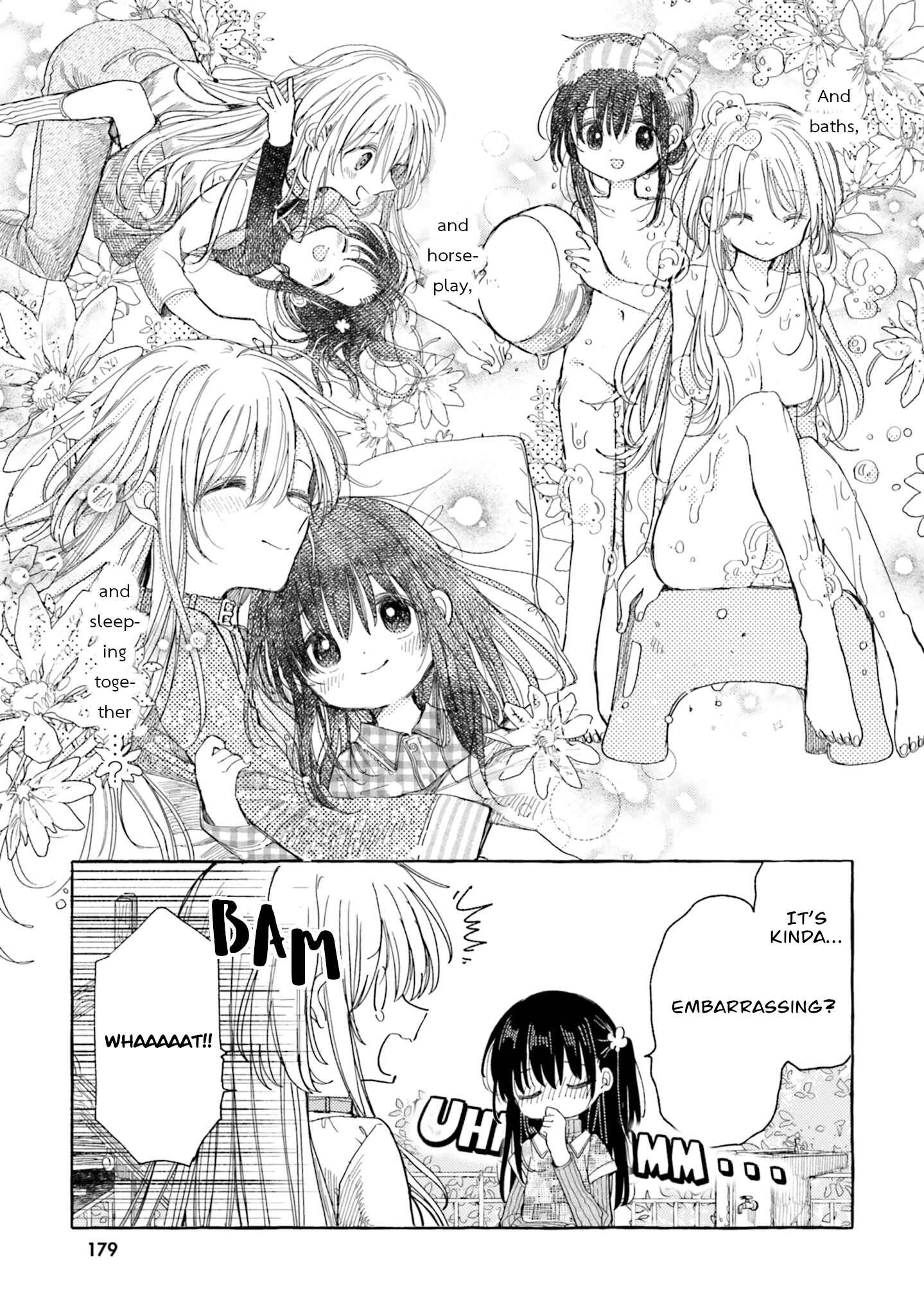 Page 17 Chapter 12 Shuujuu Yuri Anthology ー Rhodanthe