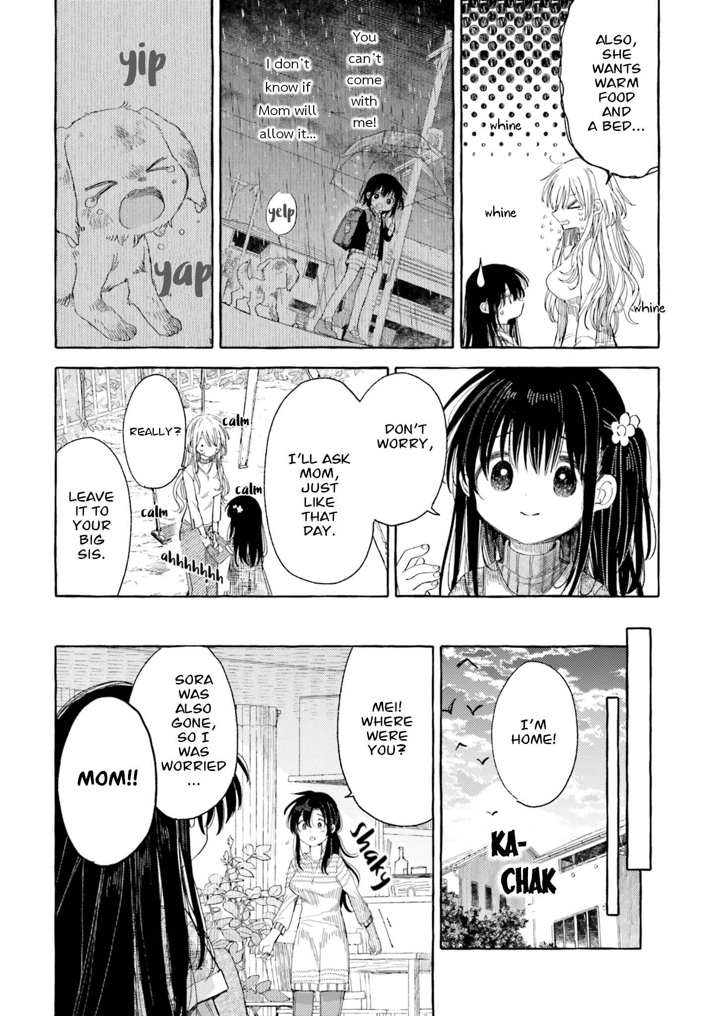 Page 19 Chapter 12 Shuujuu Yuri Anthology ー Rhodanthe